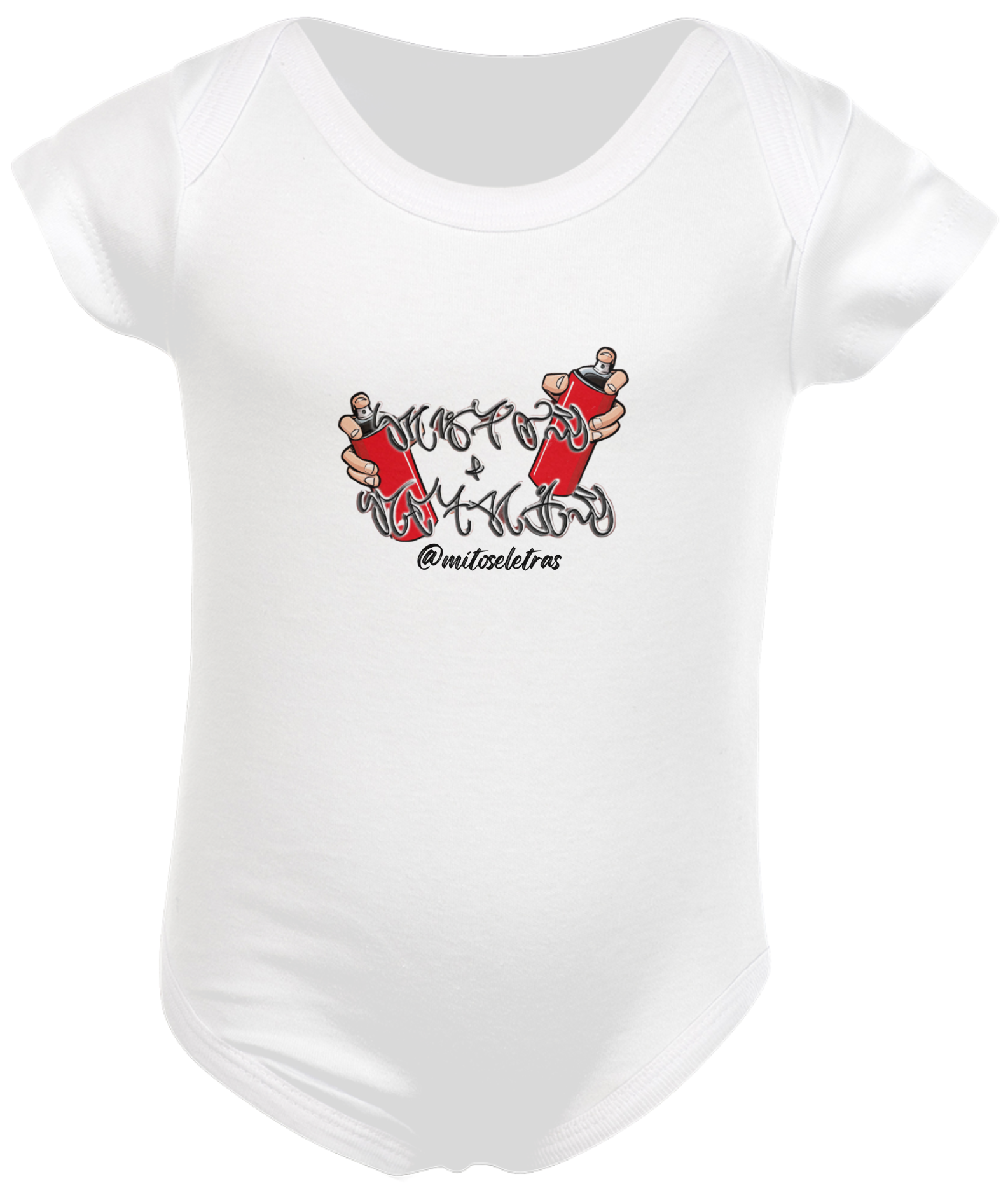 Nome do produto: BODY INFANTIL MITOS SPRAY