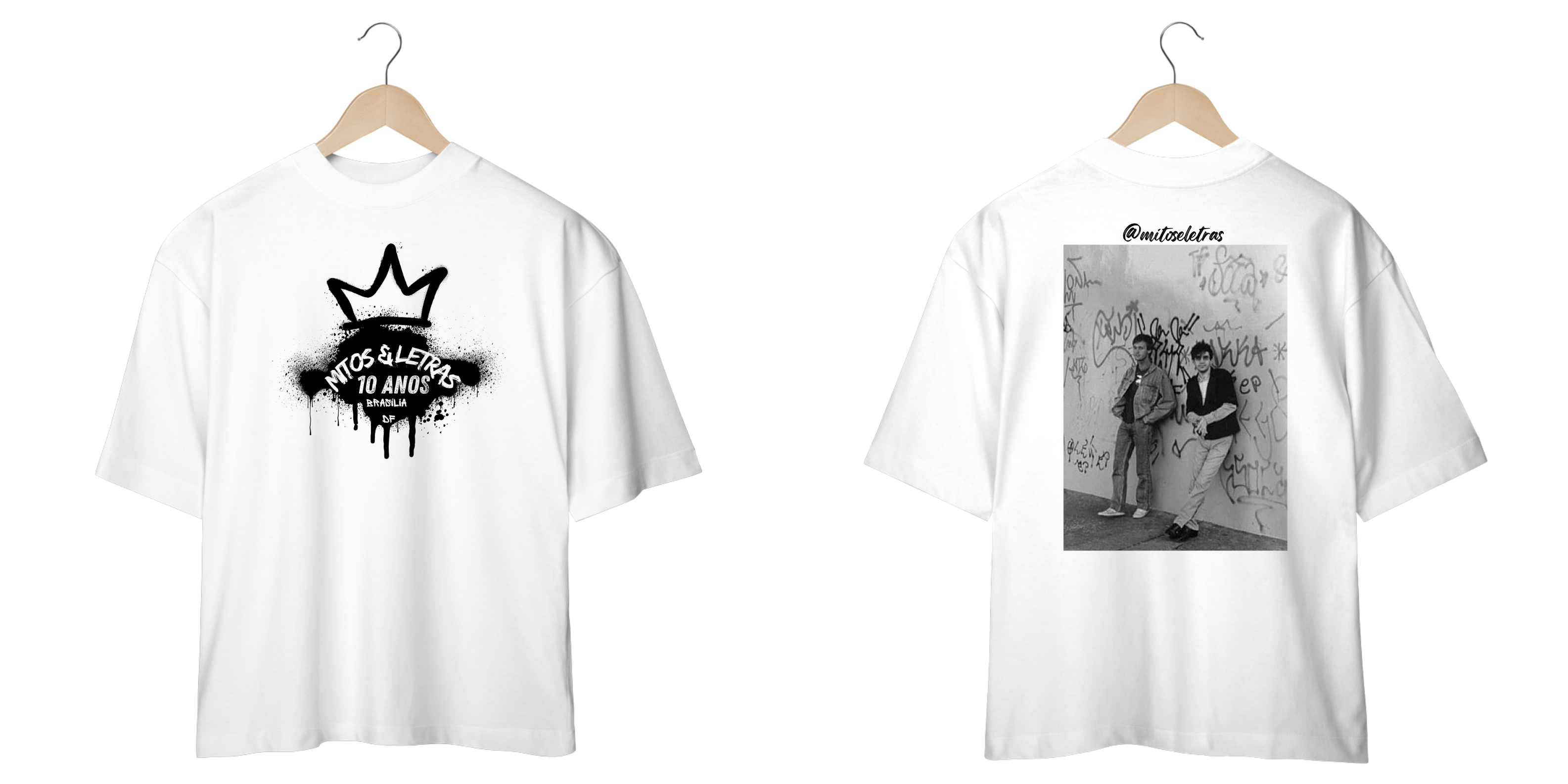 Nome do produto: MITOS E LETRAS 10 ANOS CLASSICA