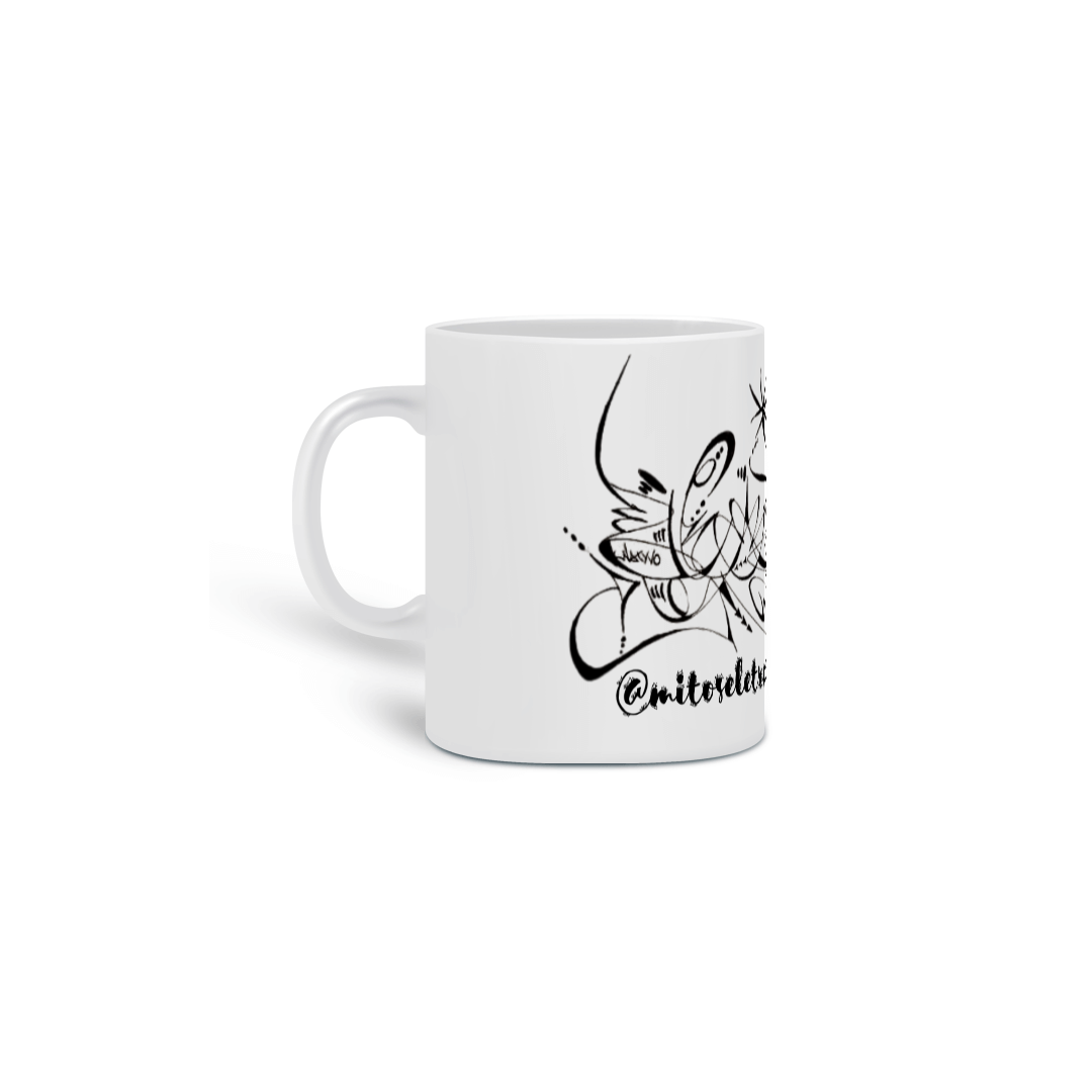 Nome do produto: CANECA COLLAB M&L E NTVOLS