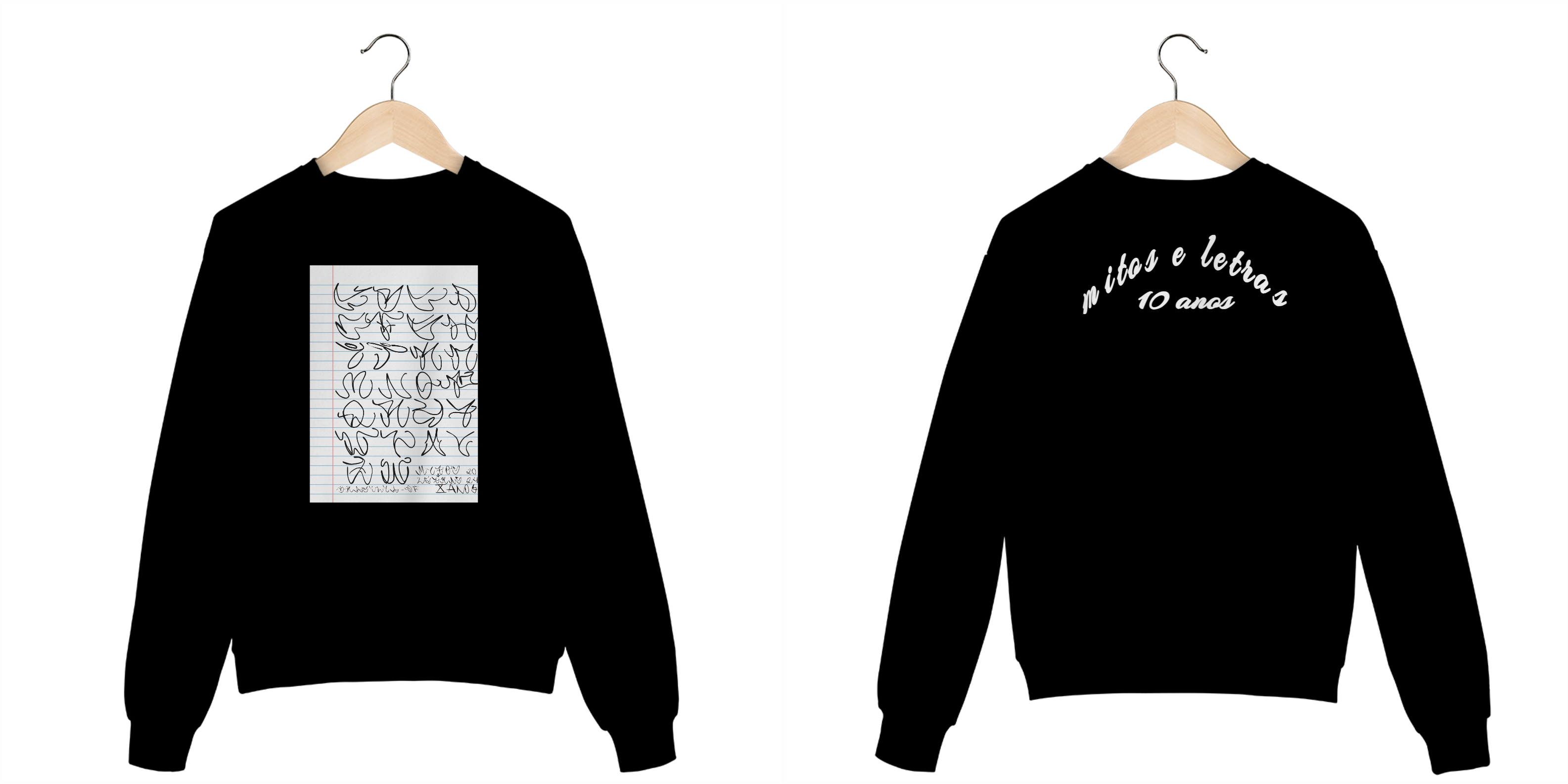 Nome do produto: MOLETON MITOS ALFABETO