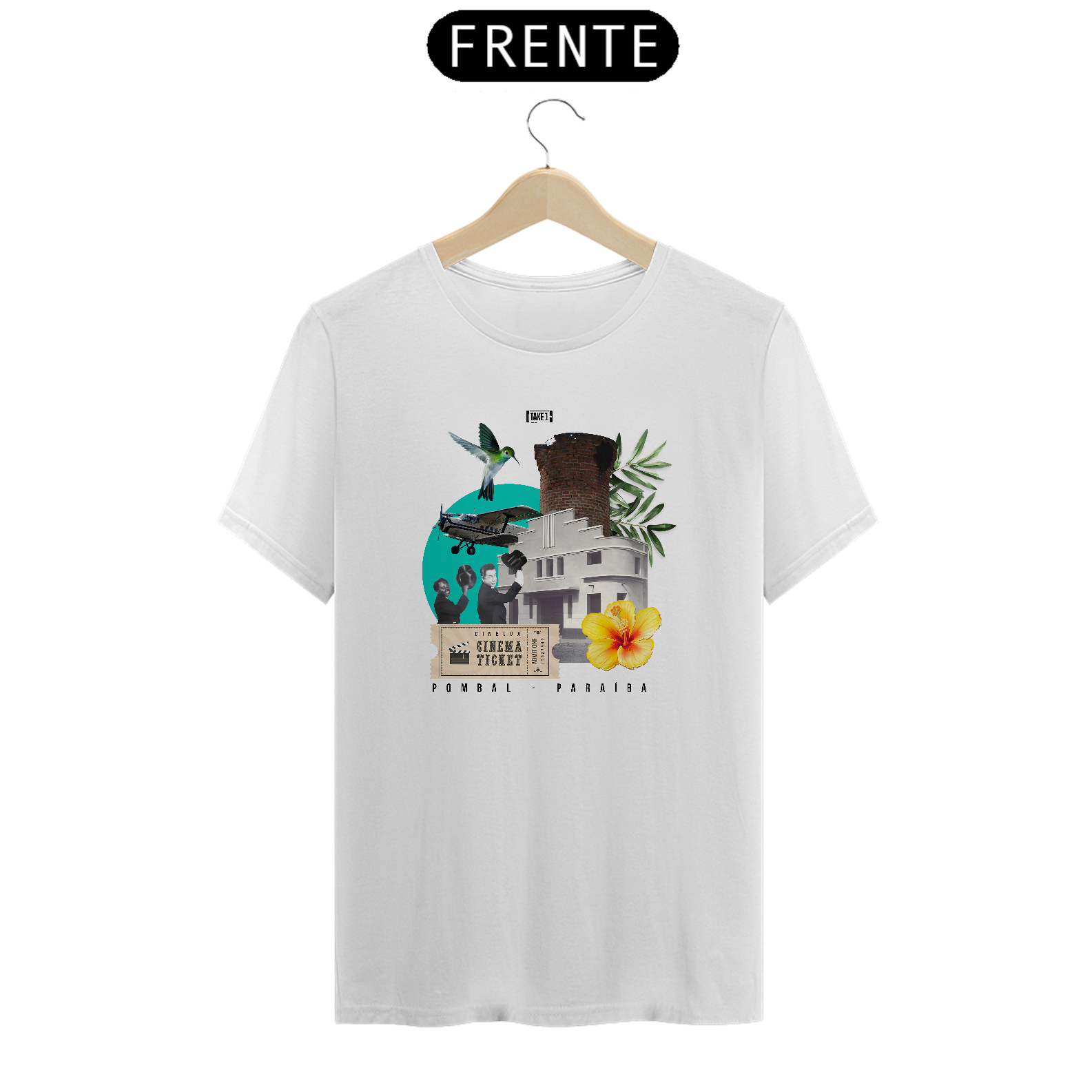 Nome do produto: Cinelux Colagem