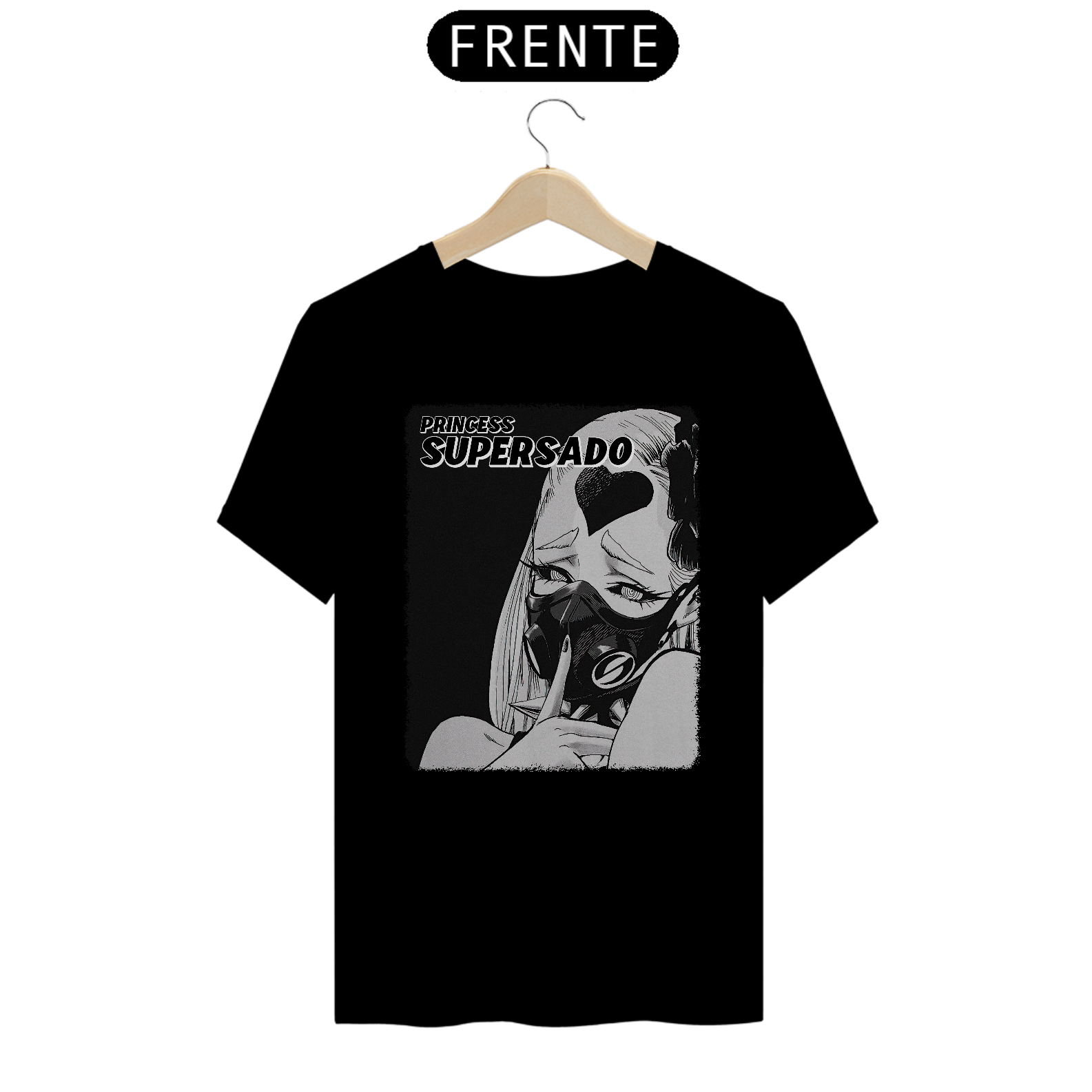 Nome do produto: One Punch Princess SUPERSADO - SPSD19