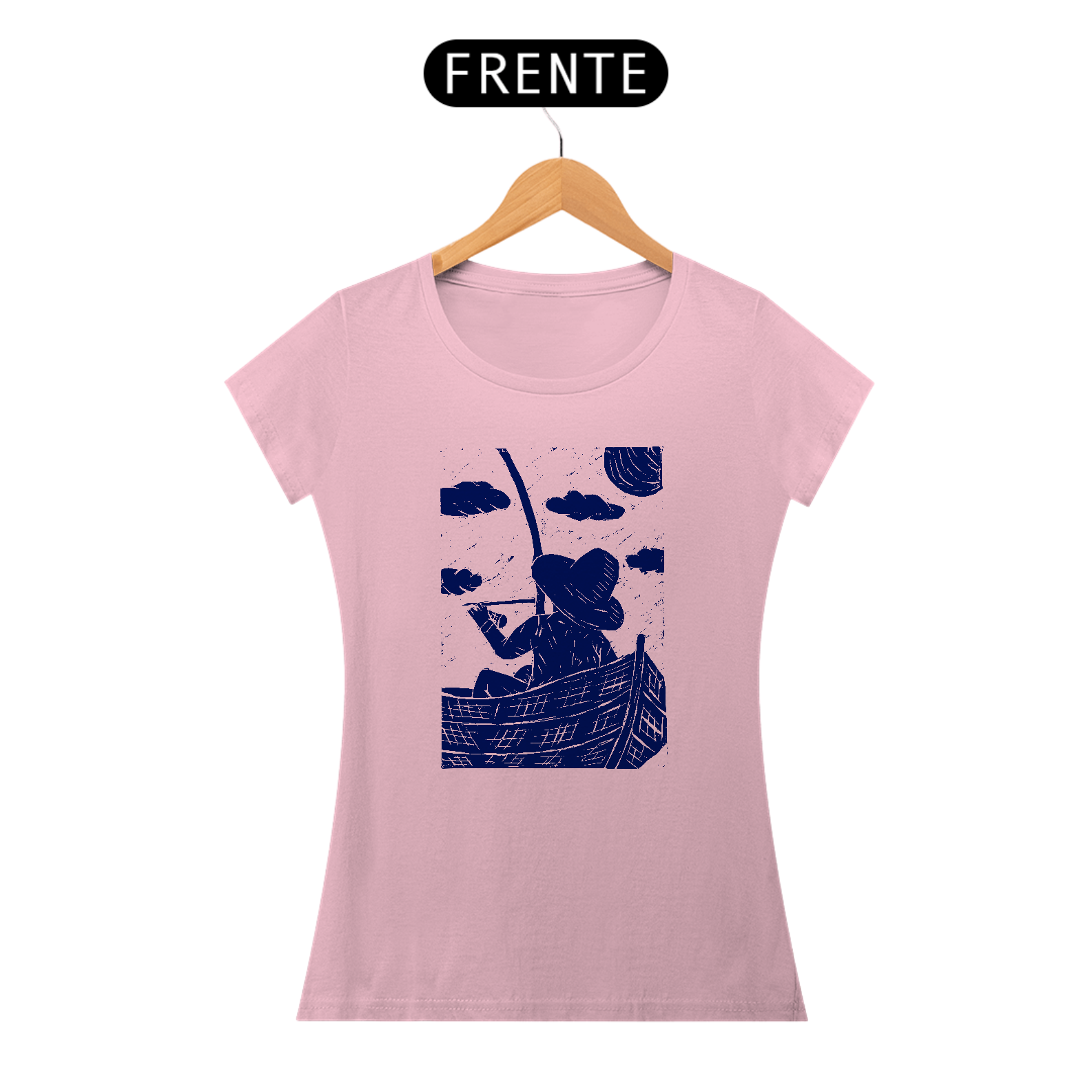 Baby look - O navegante