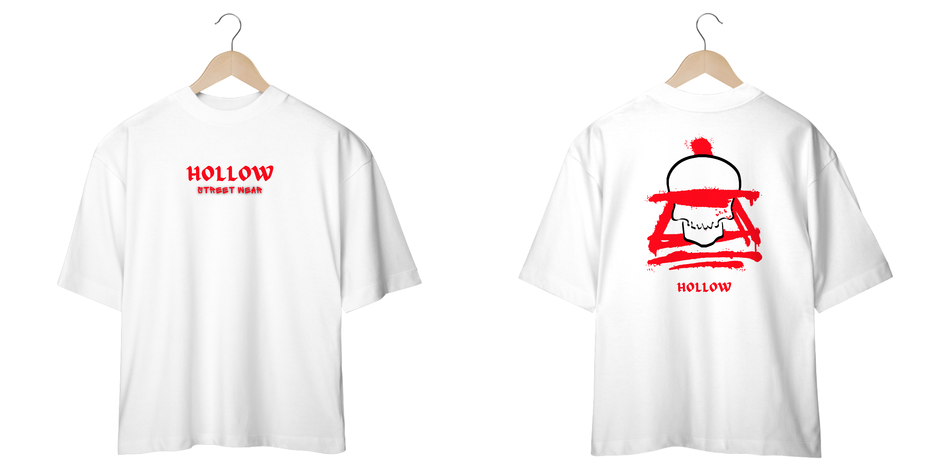 Nome do produto: Hollow Oversized Skull