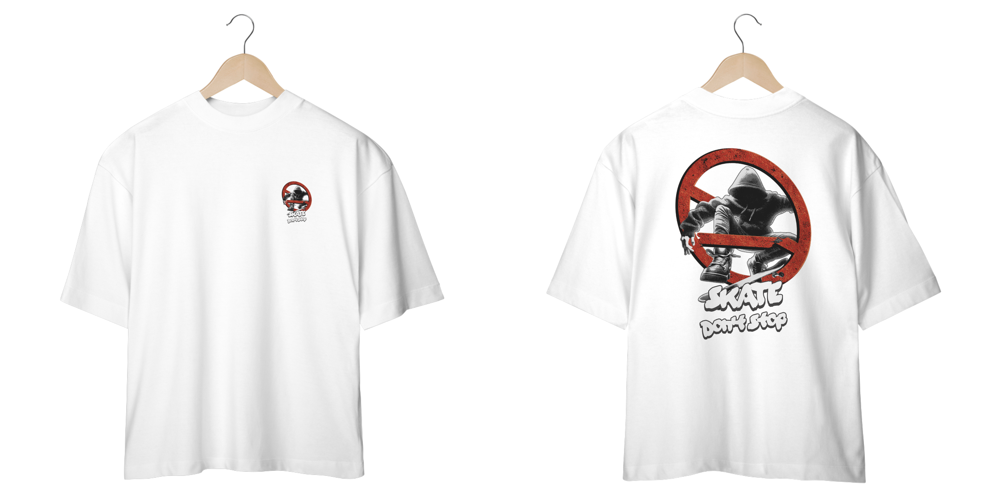 Nome do produto: Oversized Don