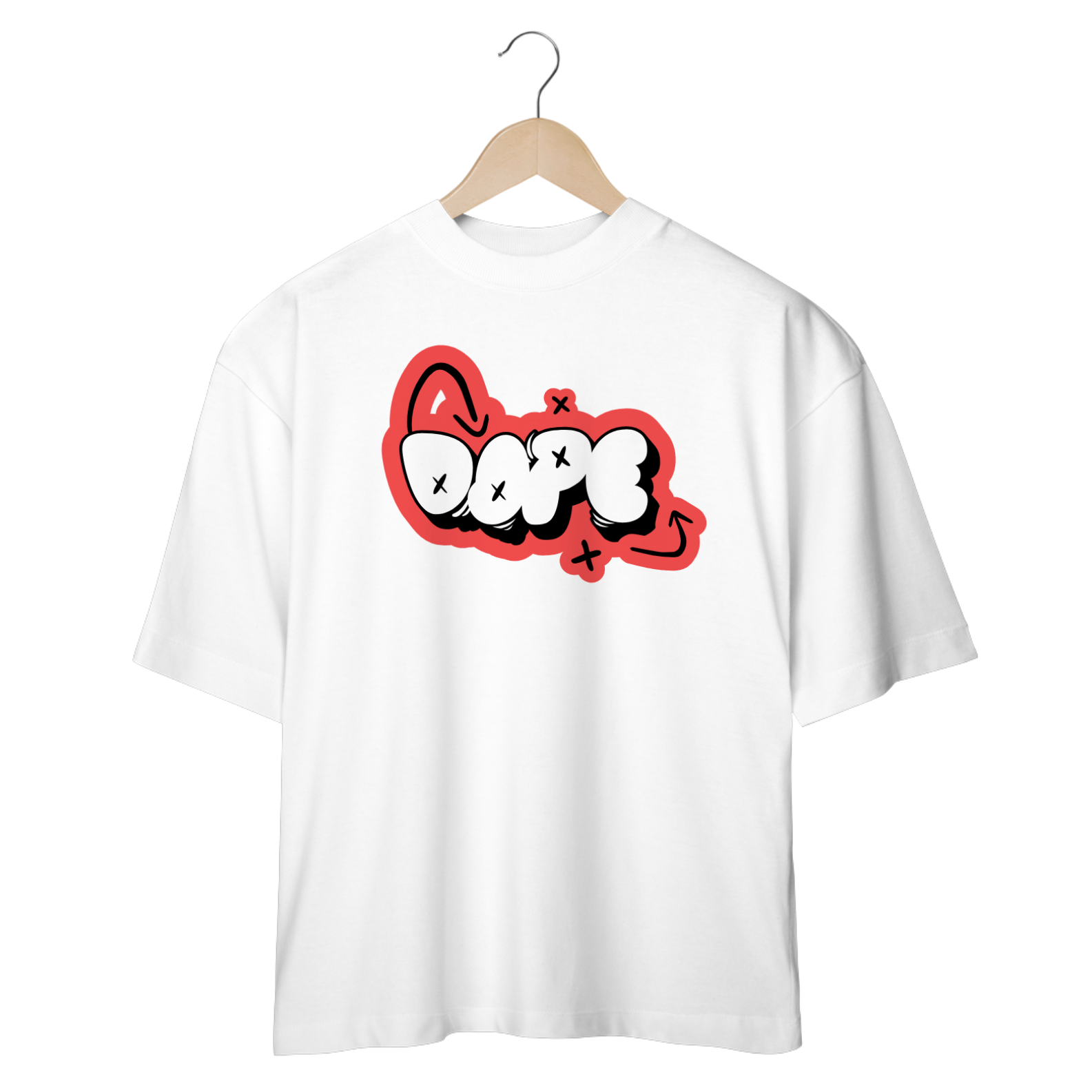 Nome do produto: Oversized Dope