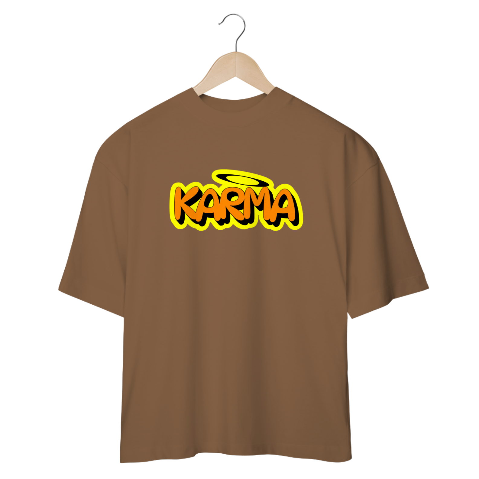 Nome do produto: Oversized Karma