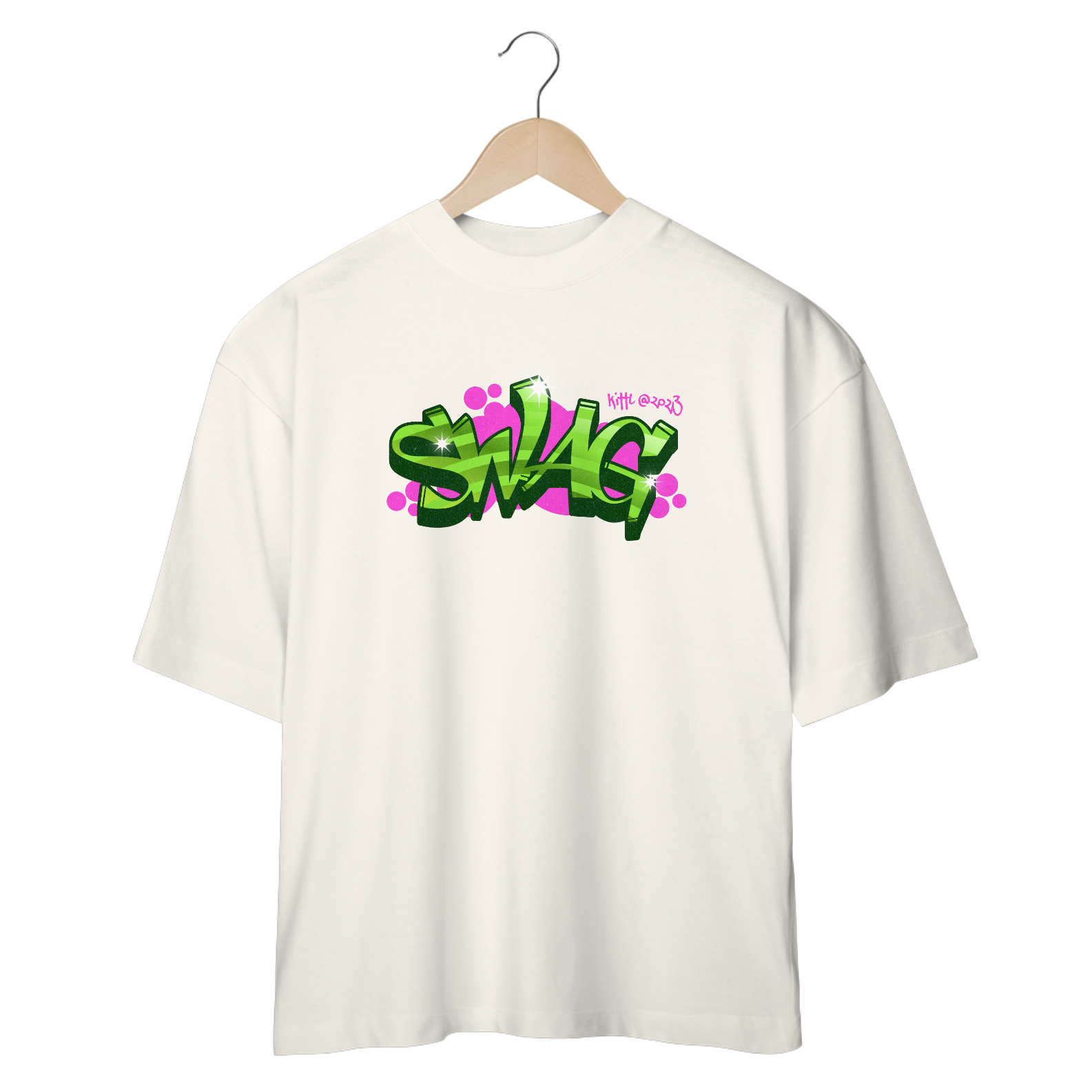 Nome do produto: Oversized Swag