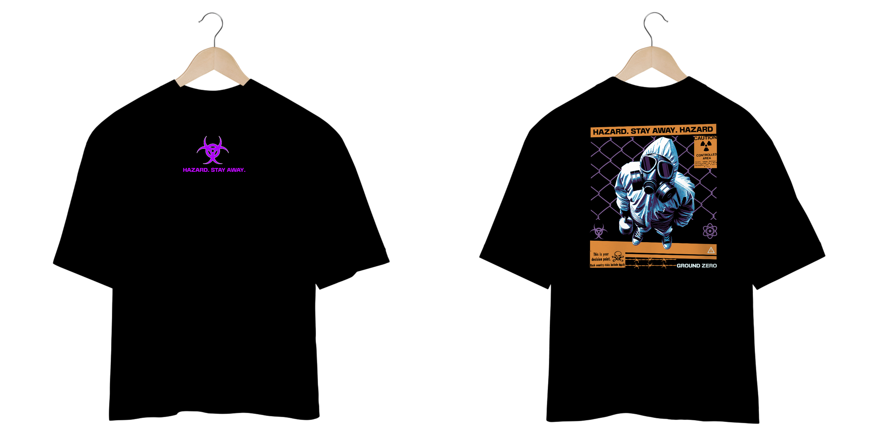 Nome do produto: Oversized Hazard