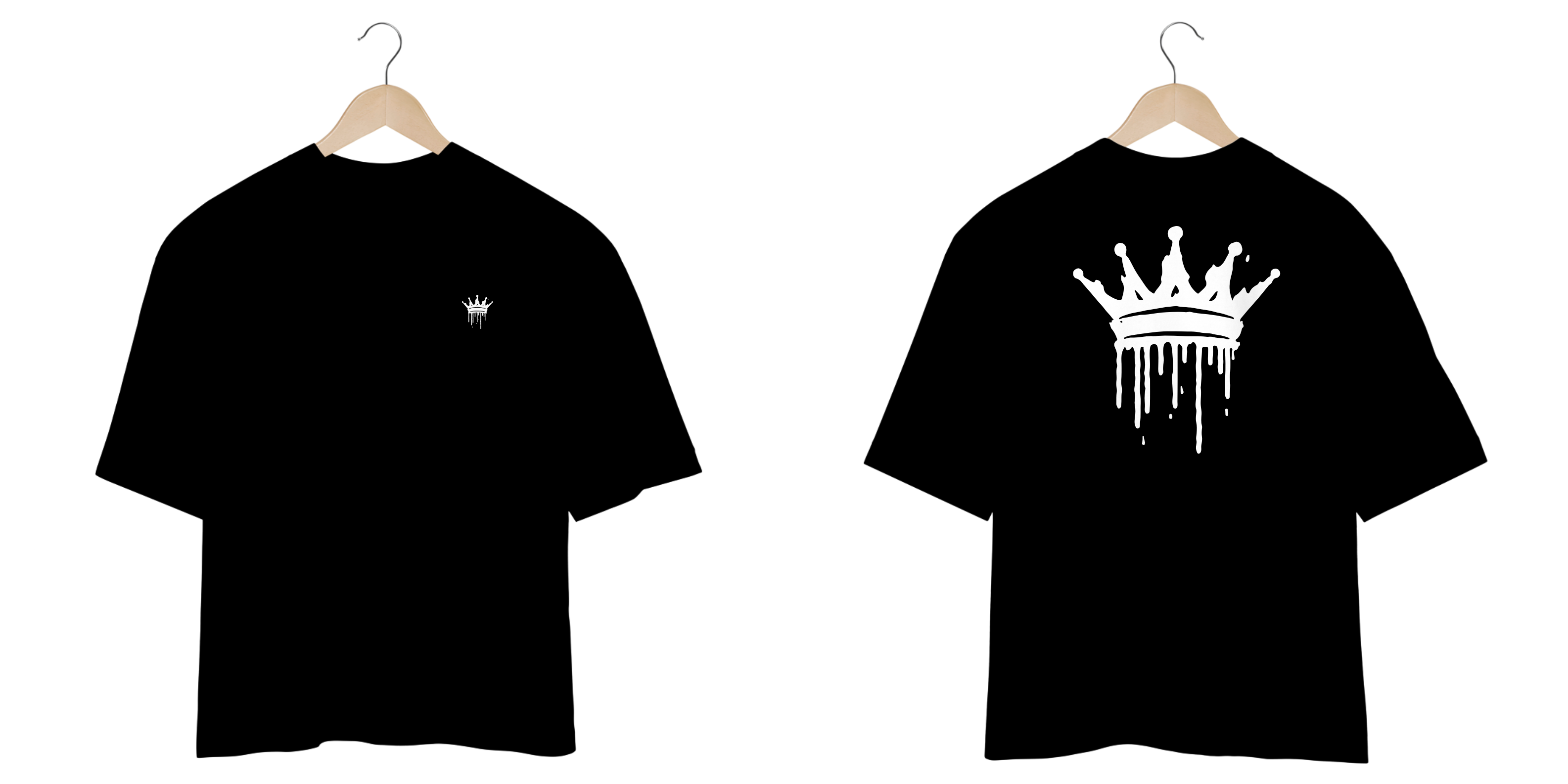 Nome do produto: Oversized King Hollow Tradicional