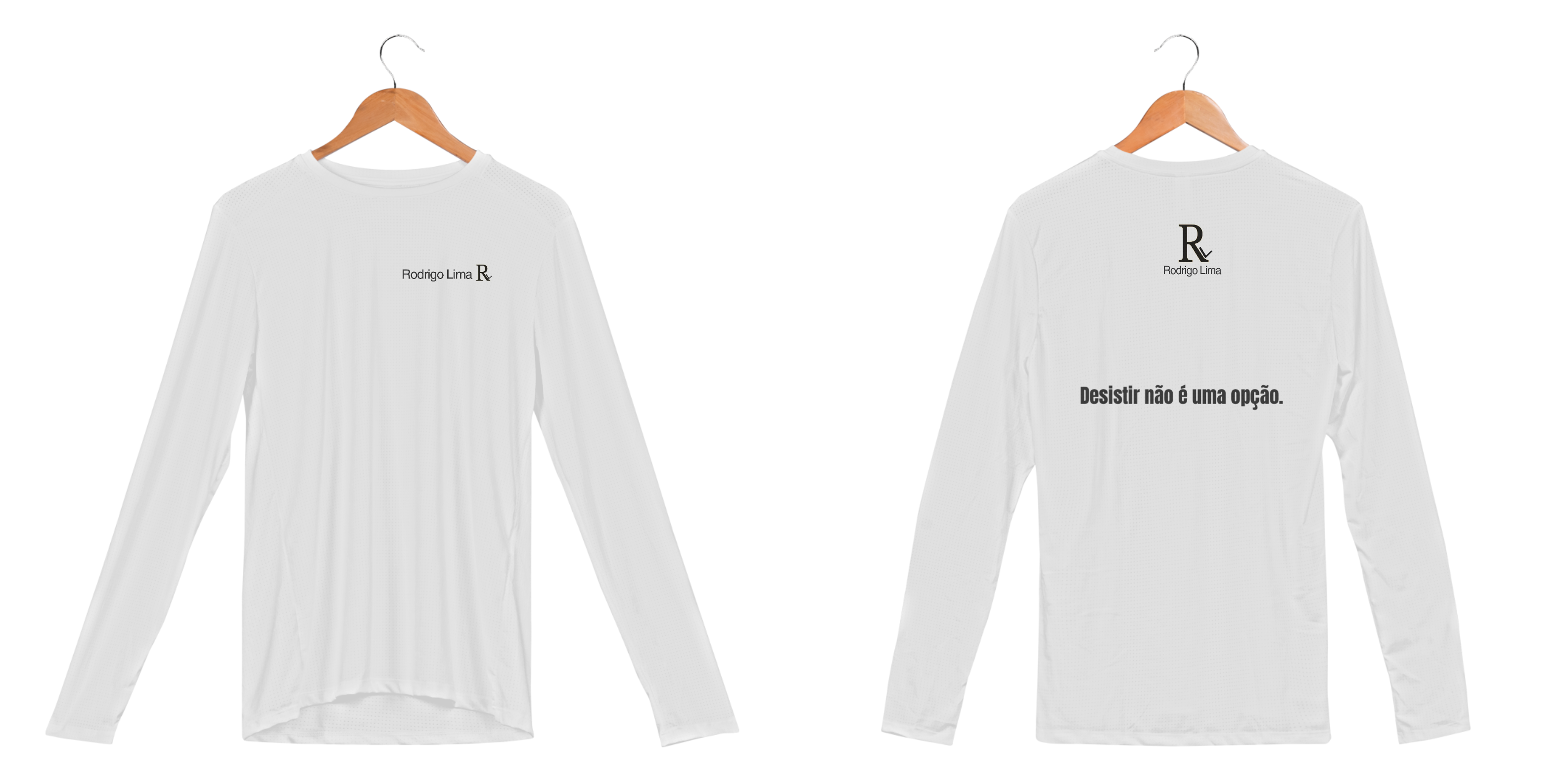 Nome do produto: Camiseta manga longa Sport