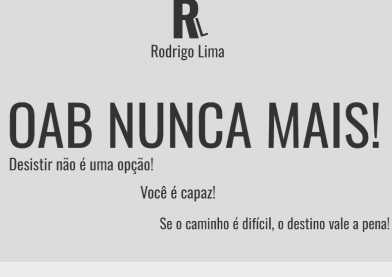 Nome do produto: Poster