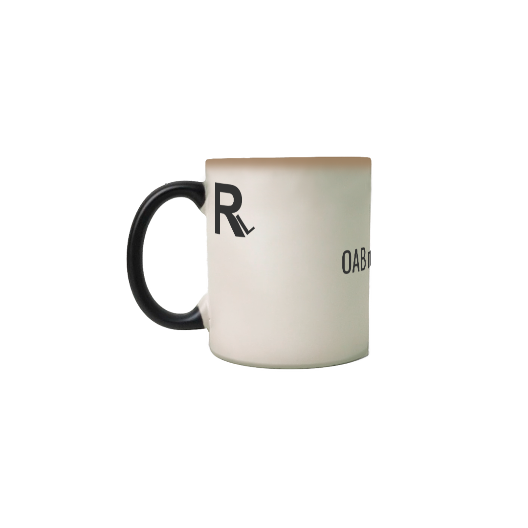 Nome do produto: Caneca mágica