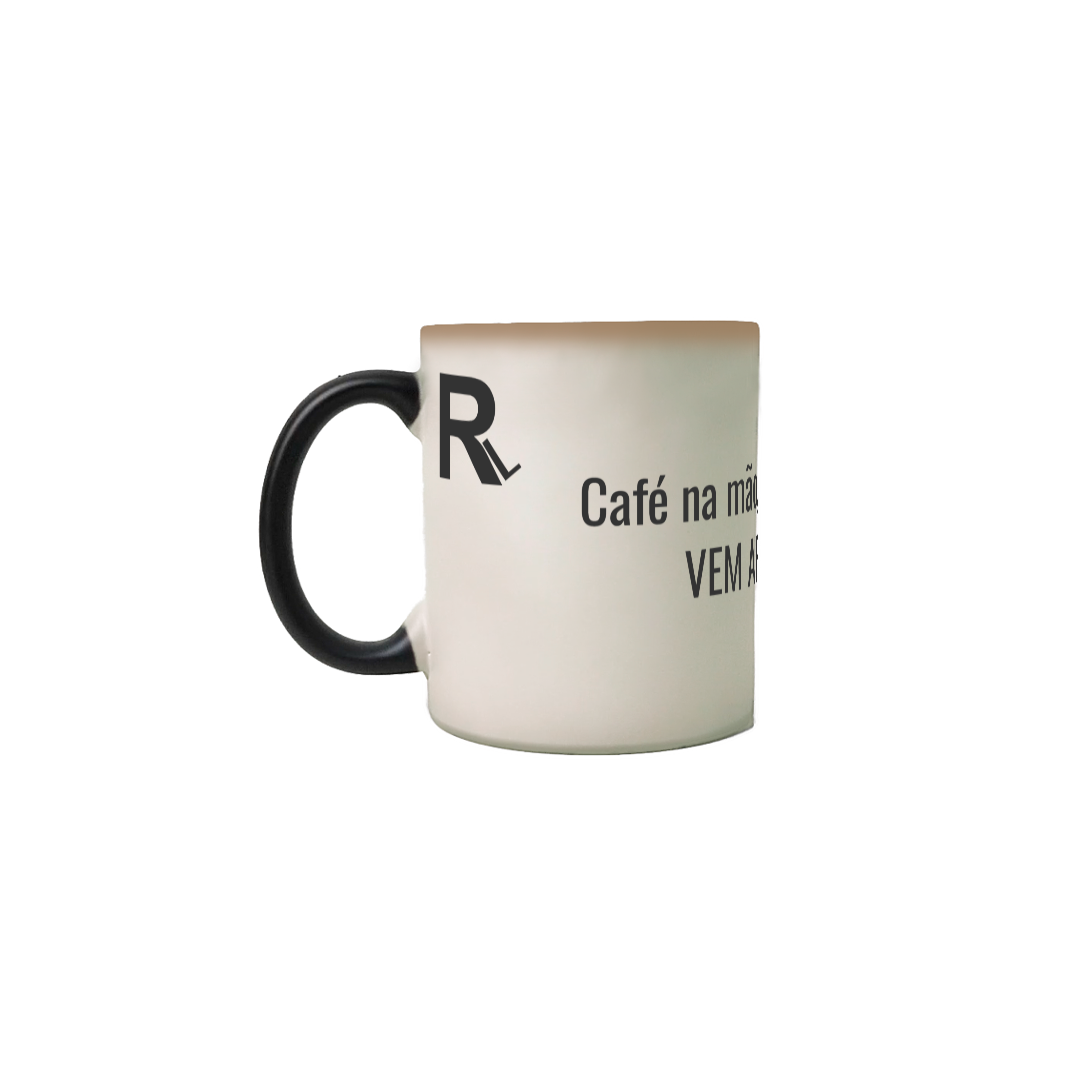 Nome do produto: Caneca mágica 