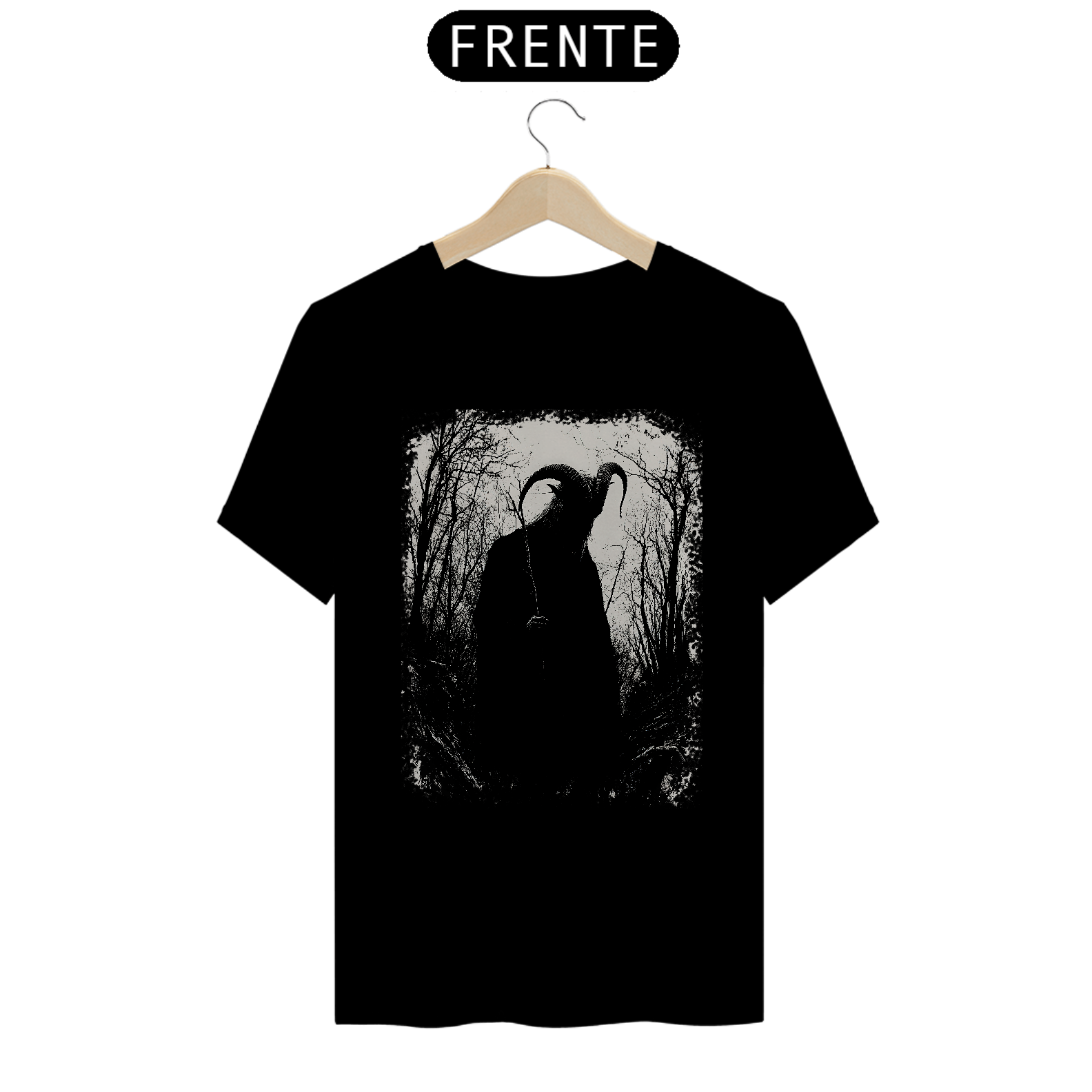 Camiseta The Hermit
