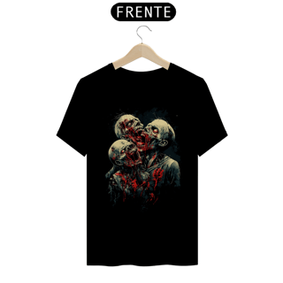 Camiseta Zombie Love