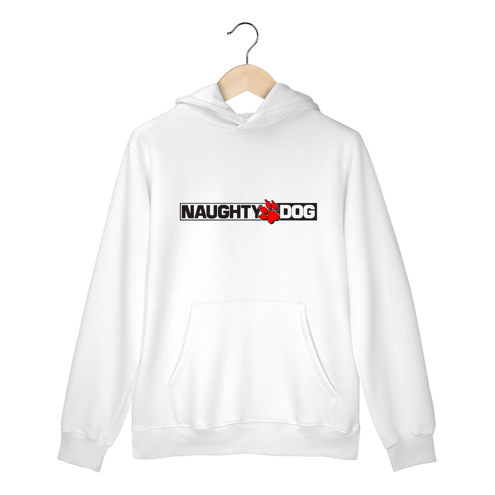 Nome do produto: Moletom Legends Unleashed - Naughty Dog Edition