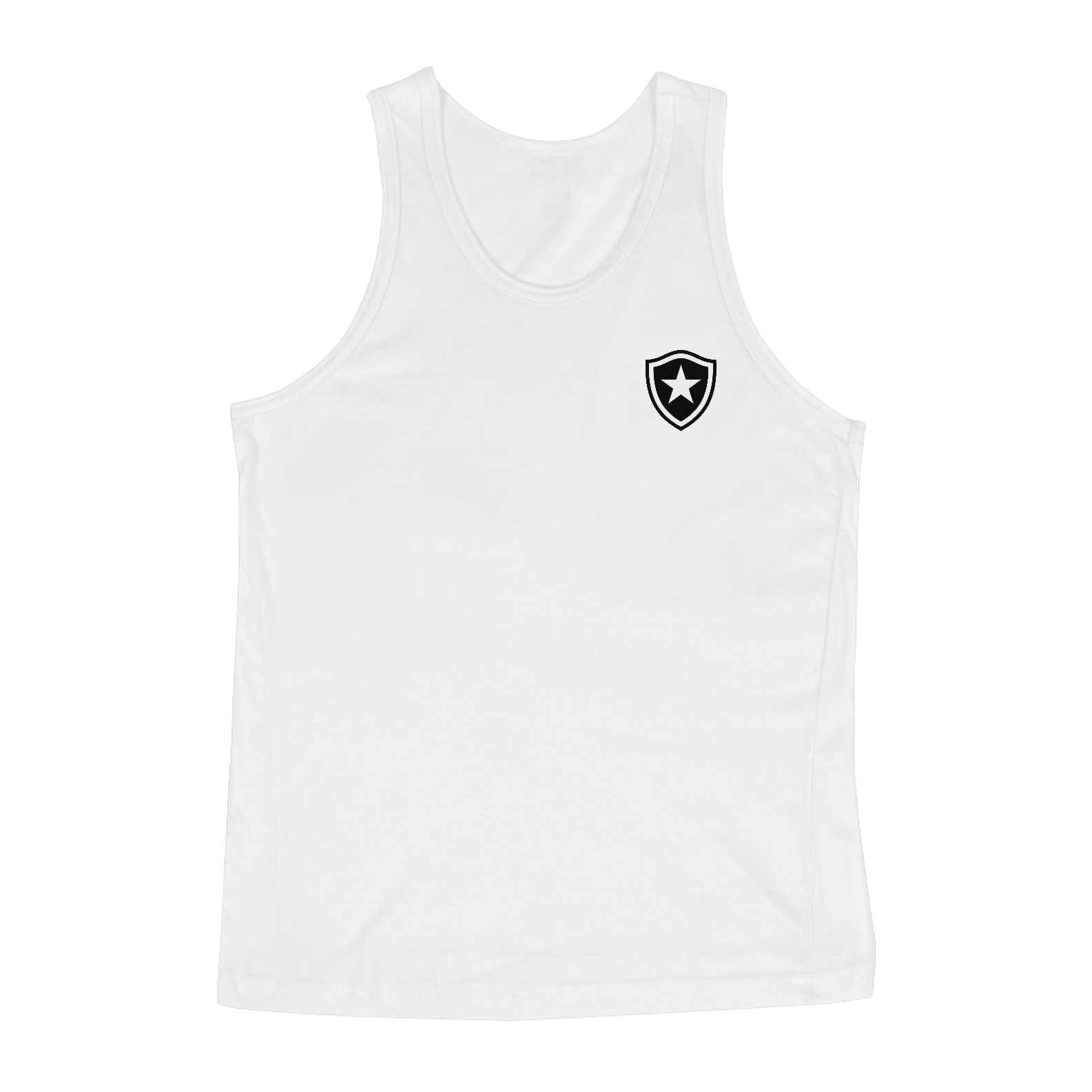 Nome do produto: Regata Masculina Quality BOTAFOGO