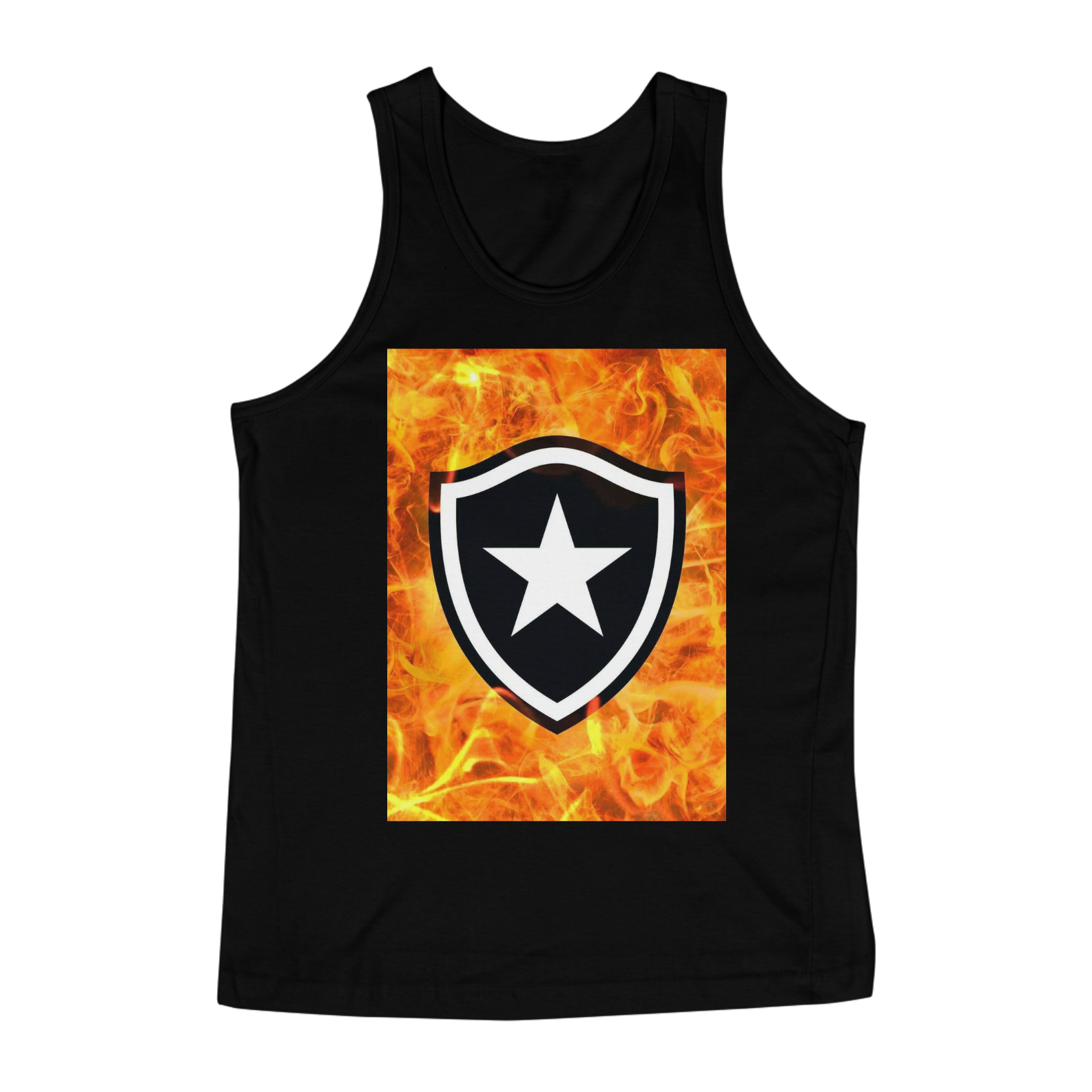 Nome do produto: CAMISETA BOTAFOGO