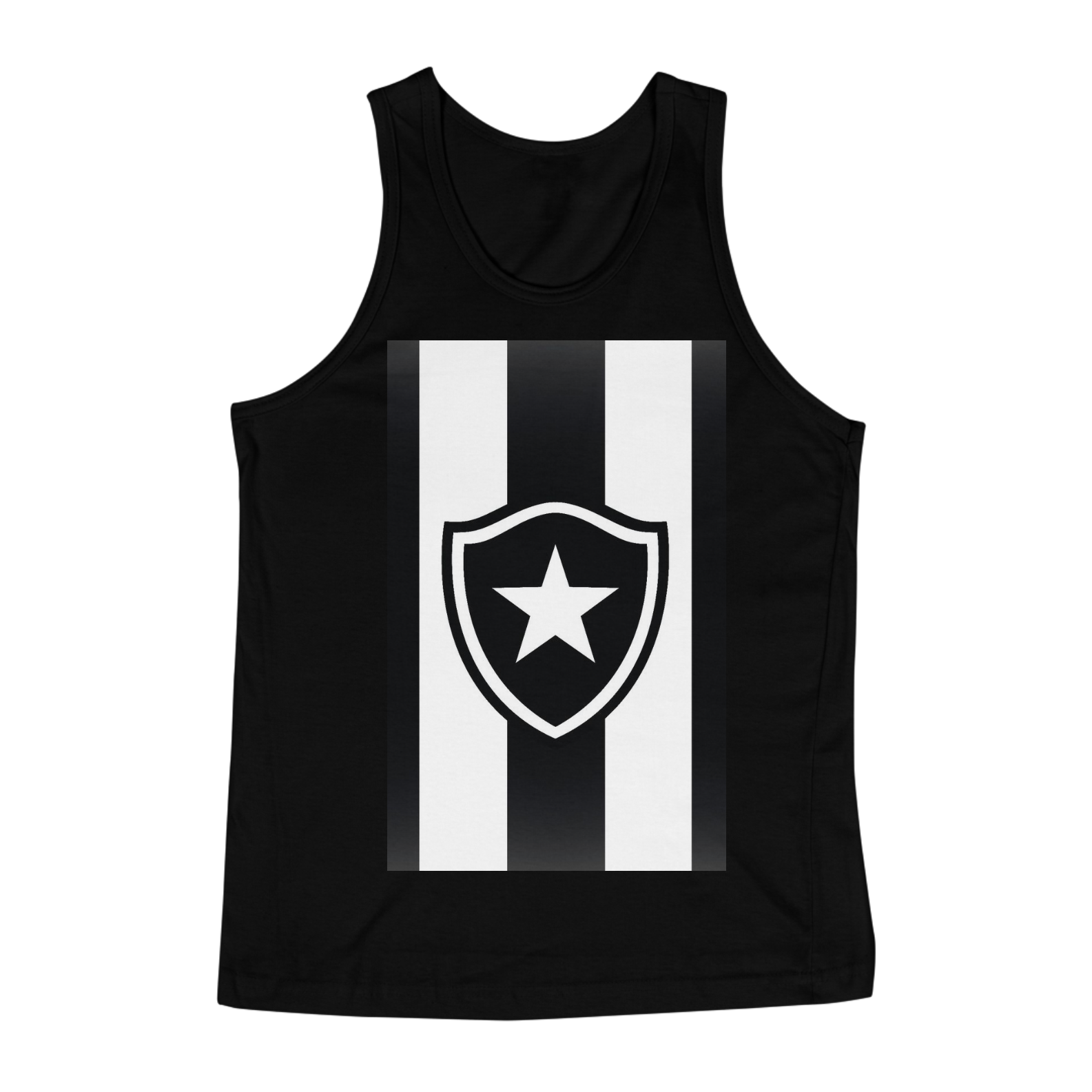 Nome do produto: CAMMISETA BOTAFOGO