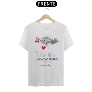 CAMISETA UM NOVO TEMPO 