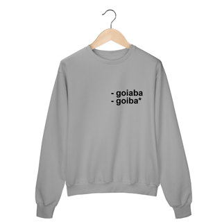 Moletom Goiaba Goiba