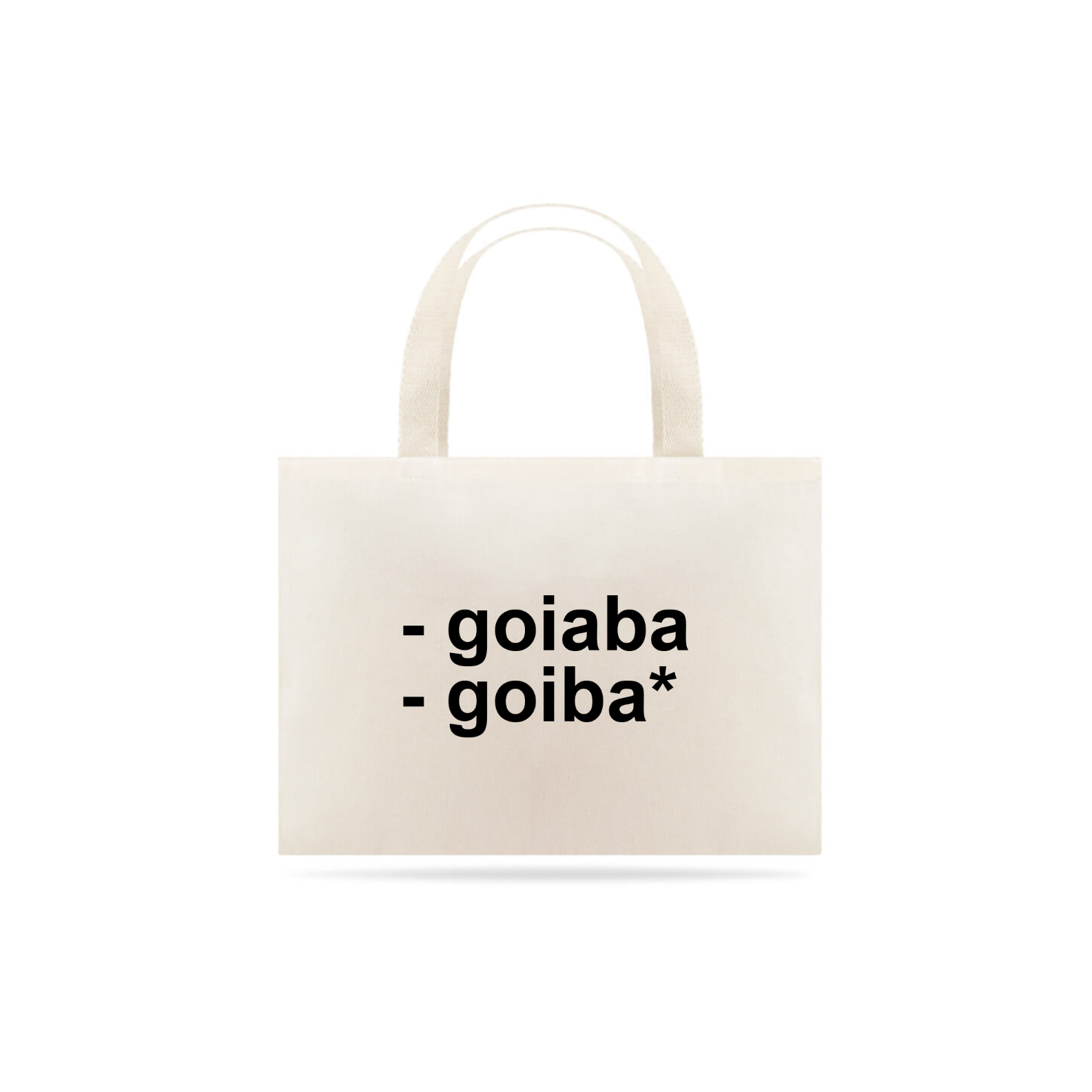 Ecobag Goiaba Goiba