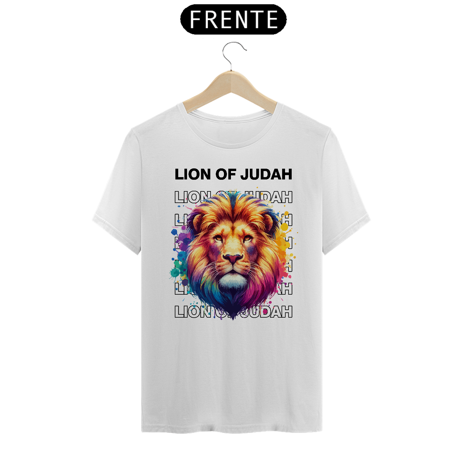 Nome do produto: Lion of Judah