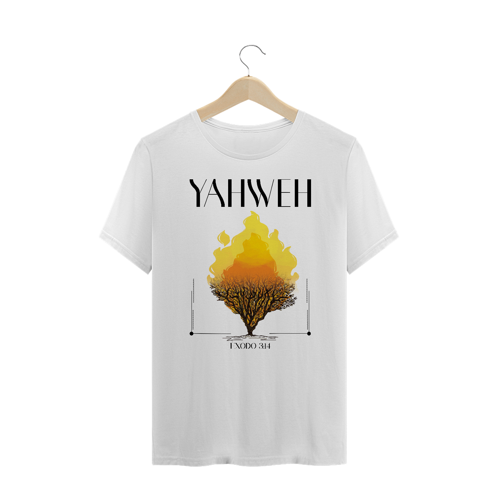 Nome do produto: YAHWEH - Plus Size