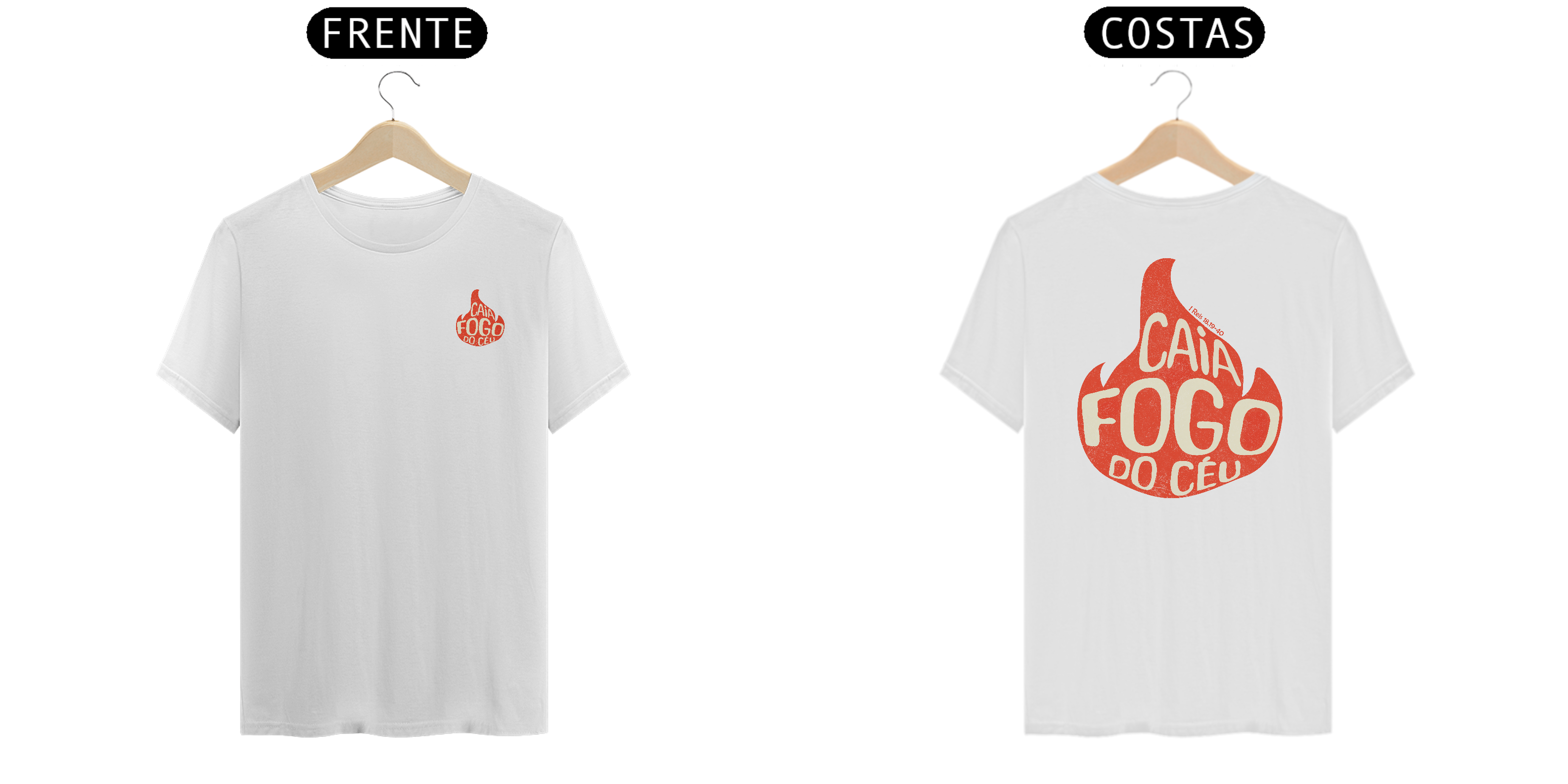 Nome do produto: Fogo do Céu