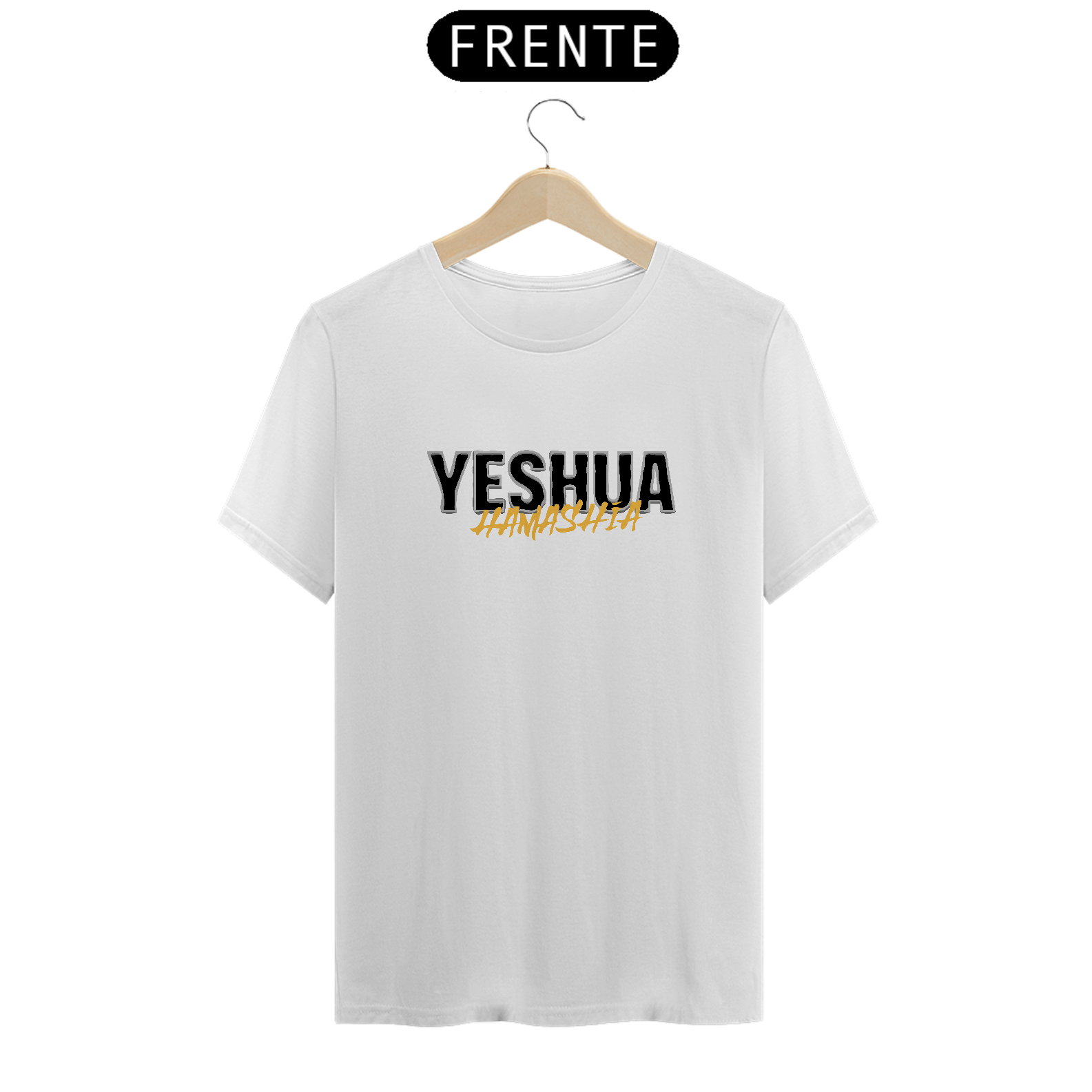 Nome do produto: Yeshua Hamashia