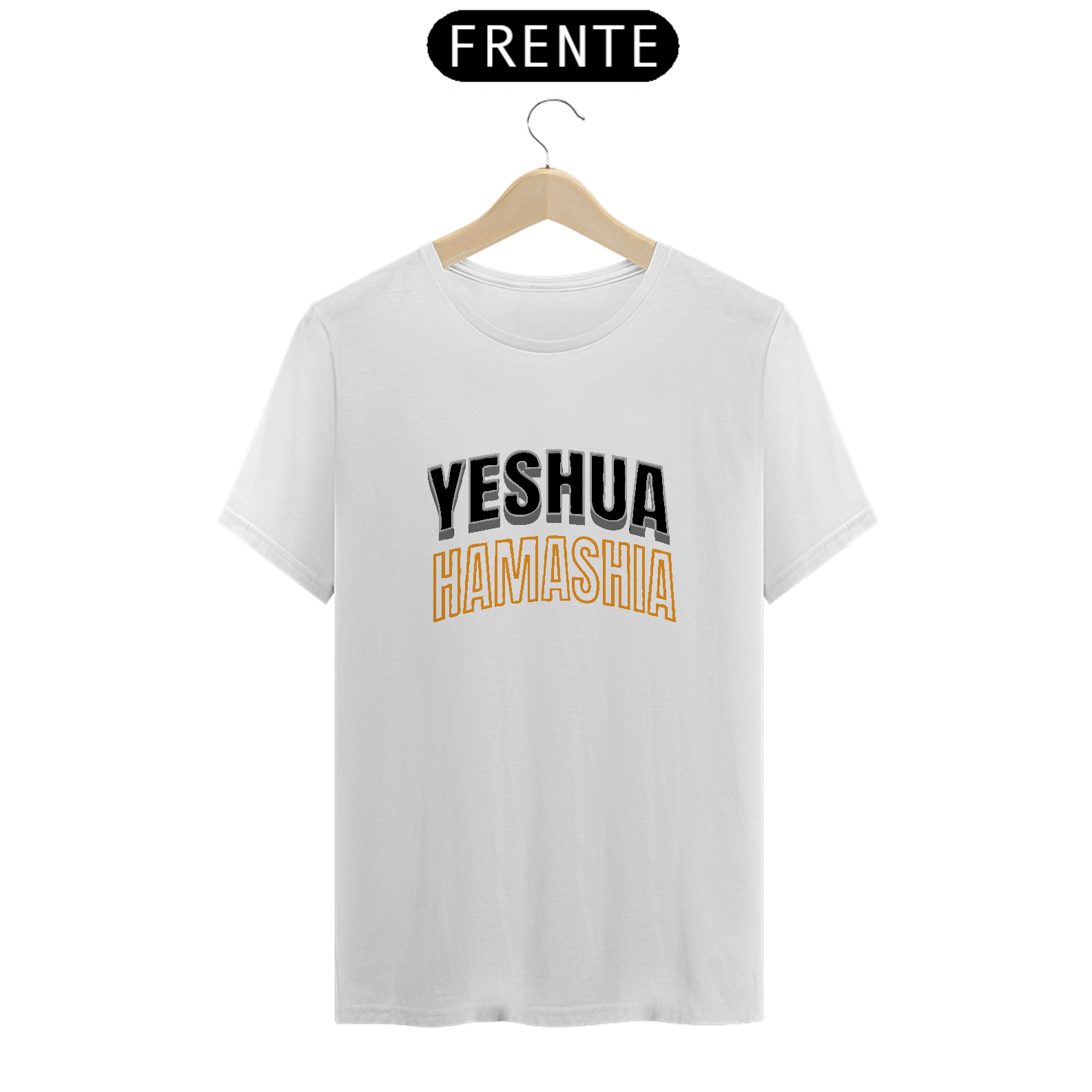 Nome do produto: Yeshua Hamashia
