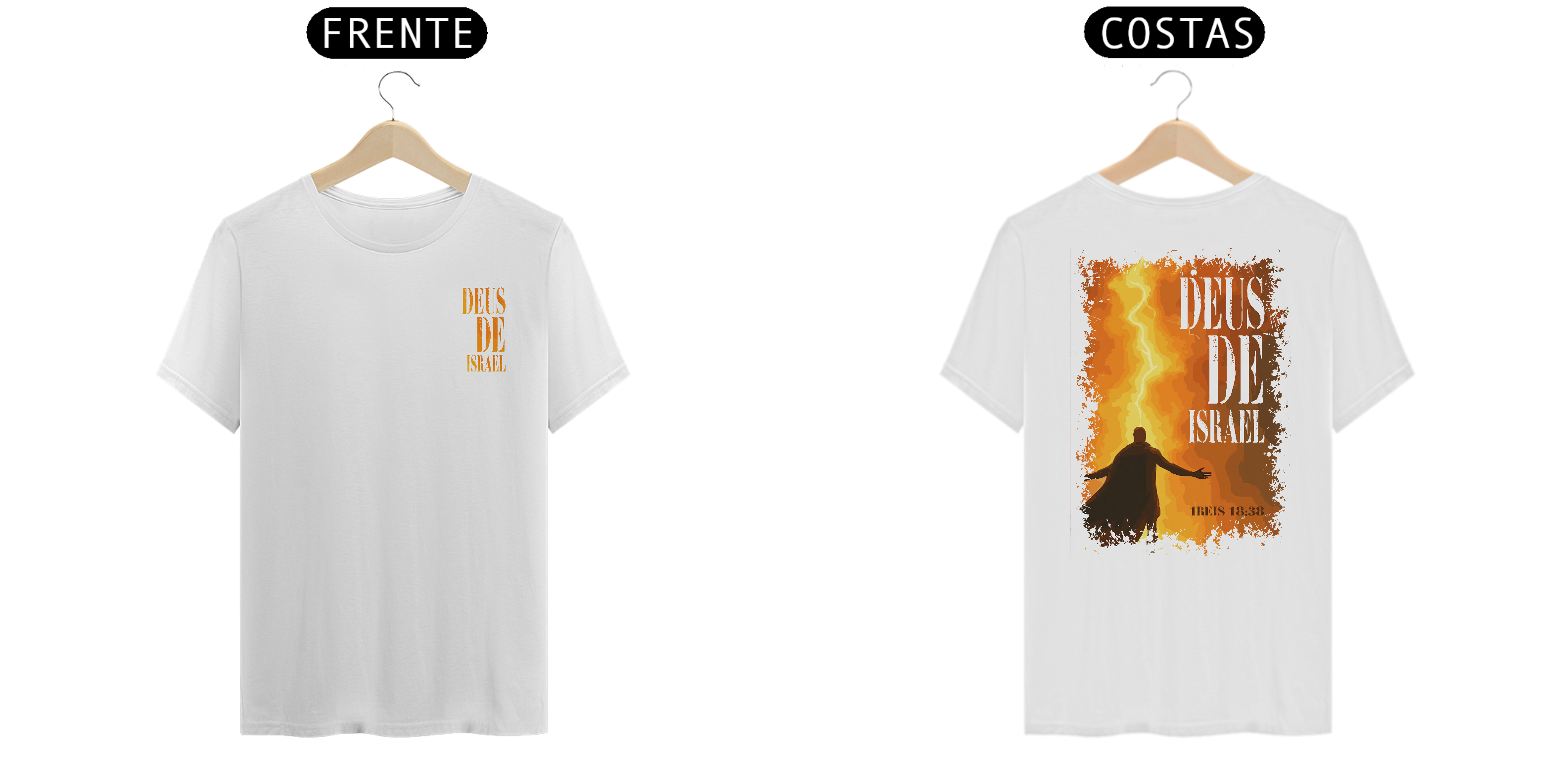 Nome do produto: Elias – O Fogo do Céu