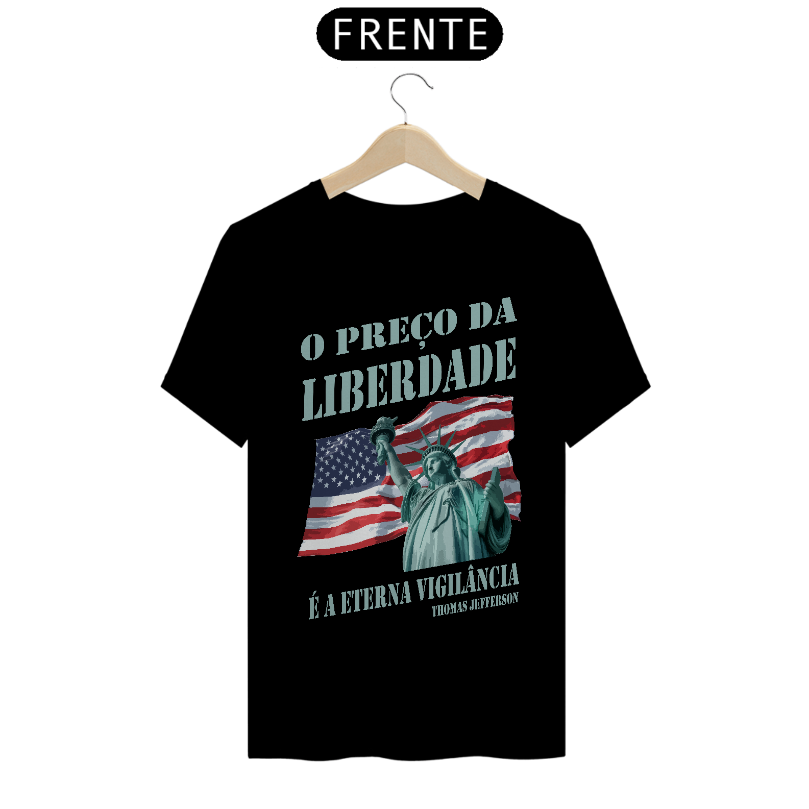 Nome do produto: O Preço da Liberdade
