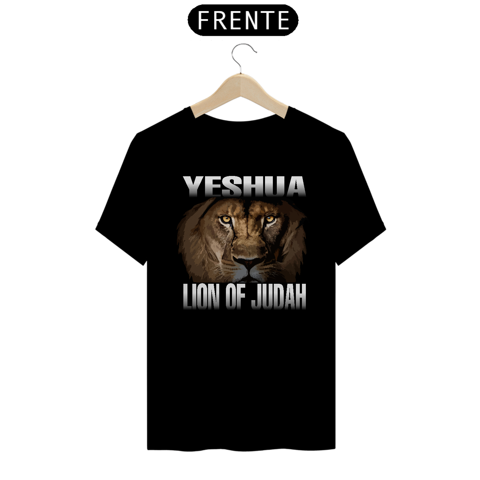 Nome do produto: Yeshua - O Leão de Judá