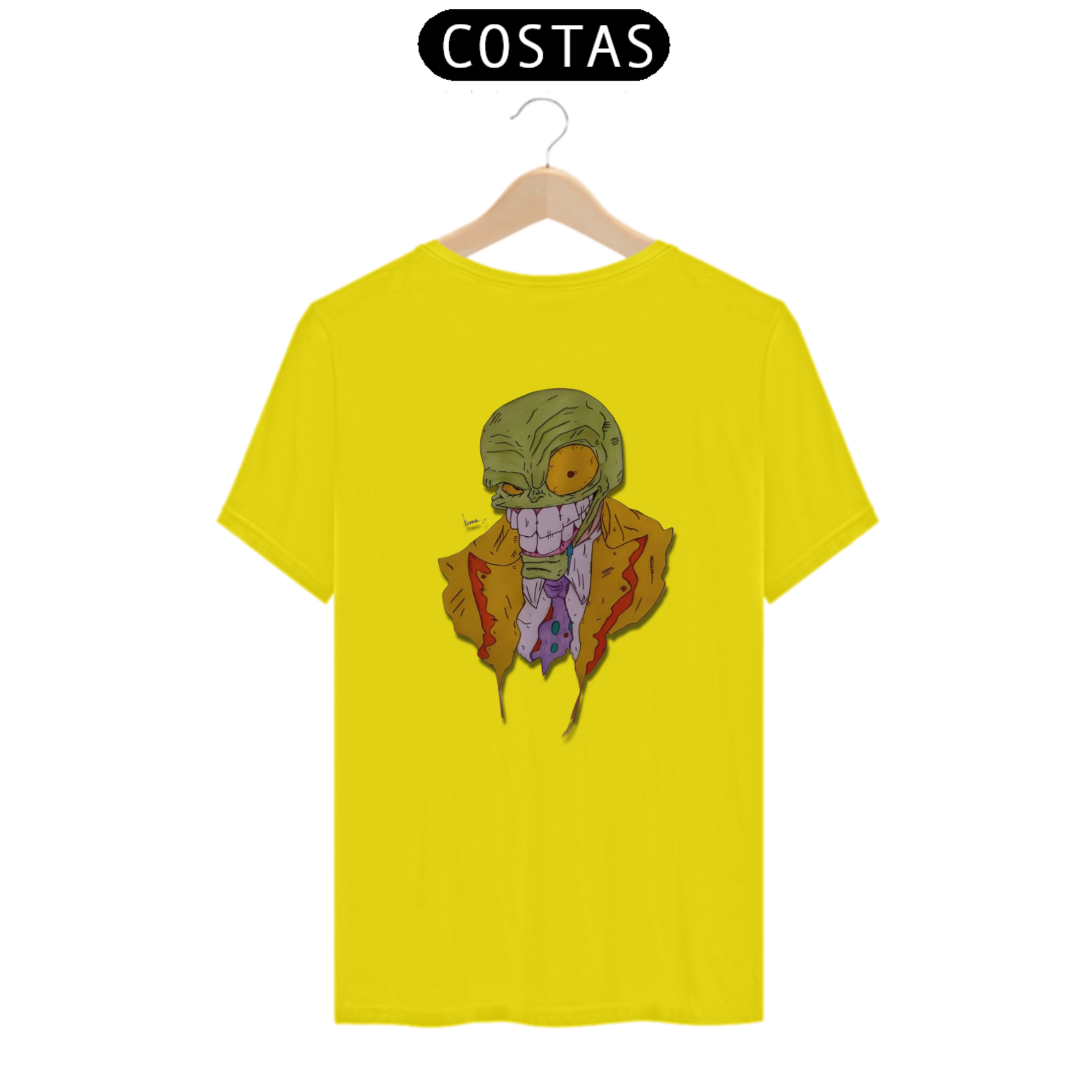 Nome do produto: Camisa - Máskara