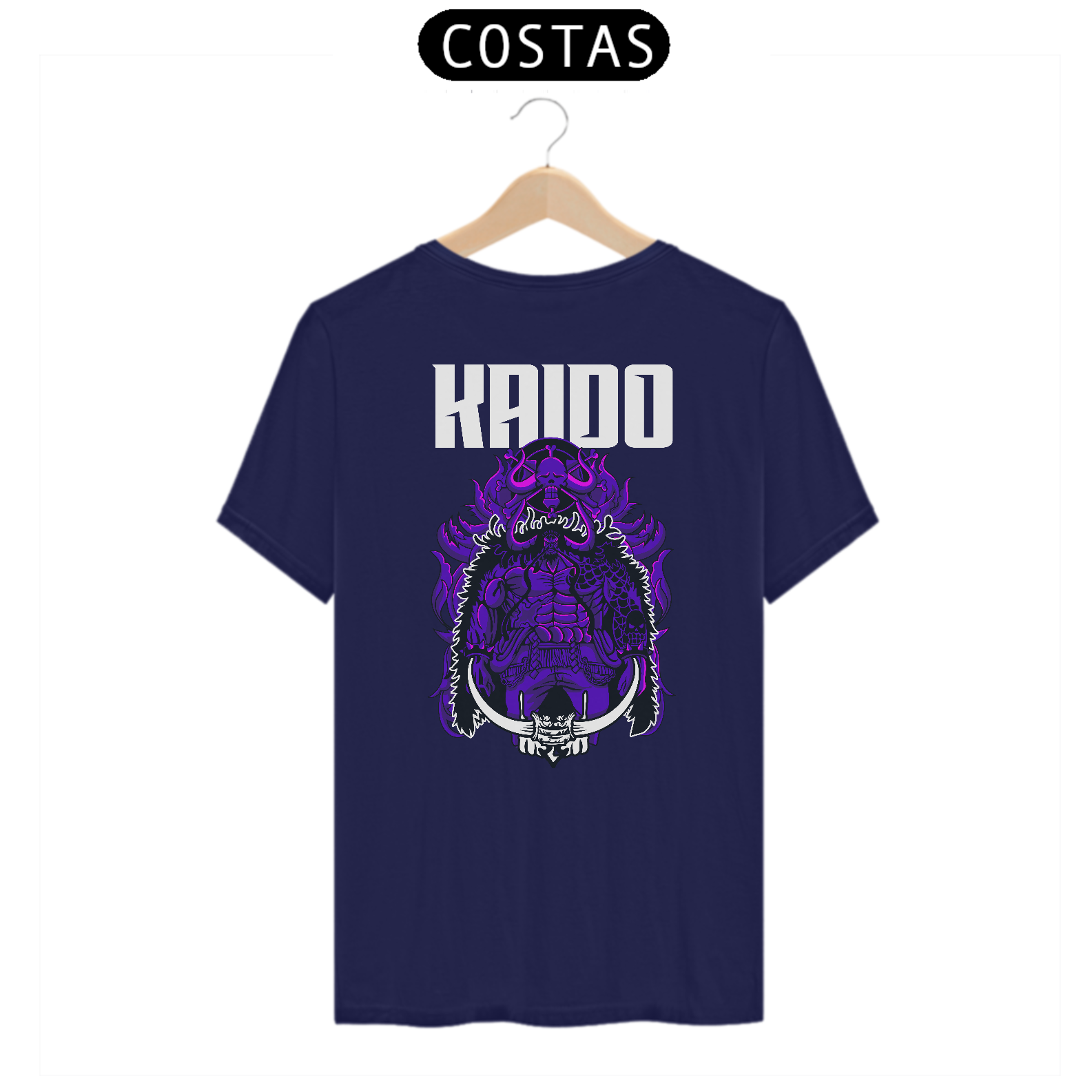 Nome do produto: Camiseta - Kaido