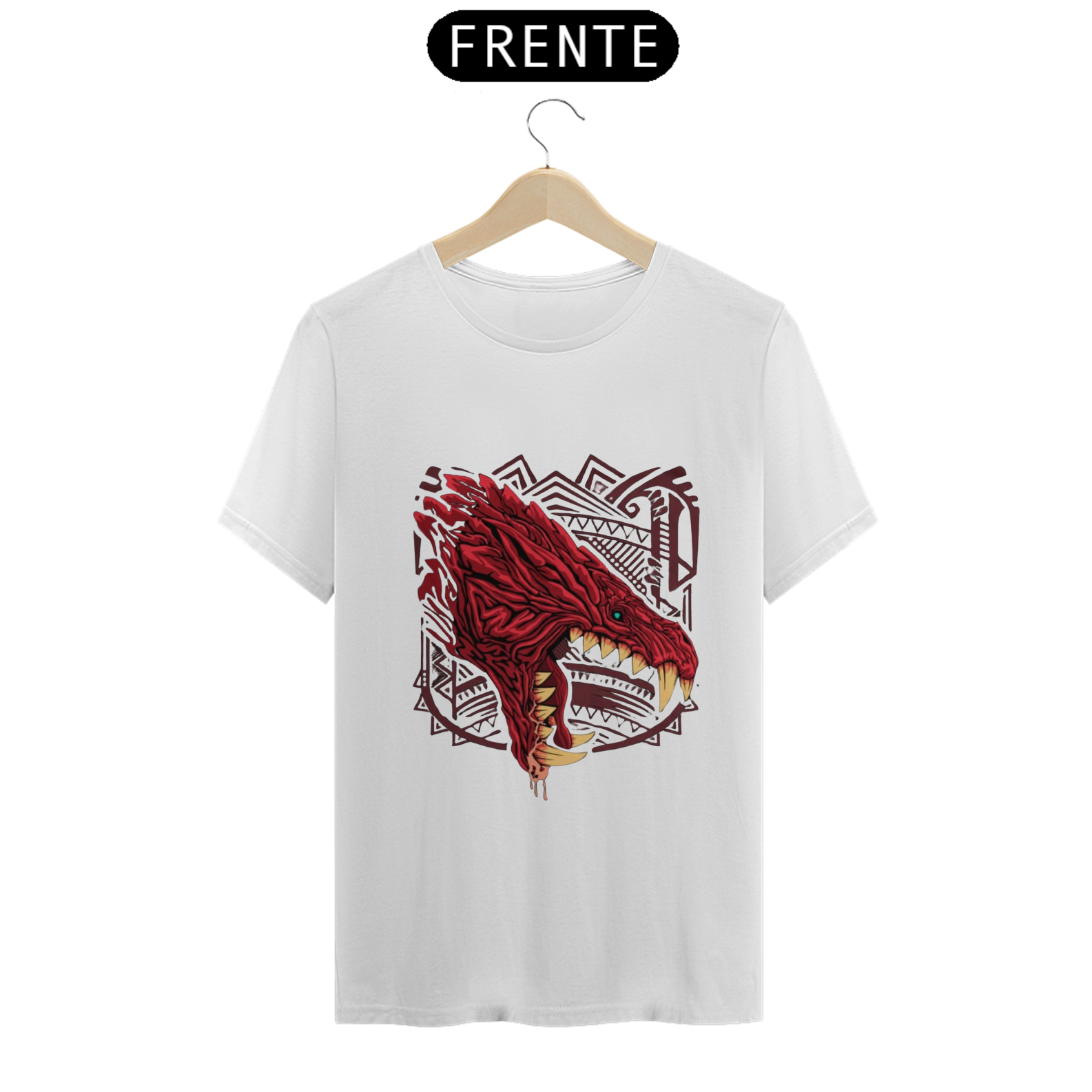 Nome do produto: Camiseta - Odogaron