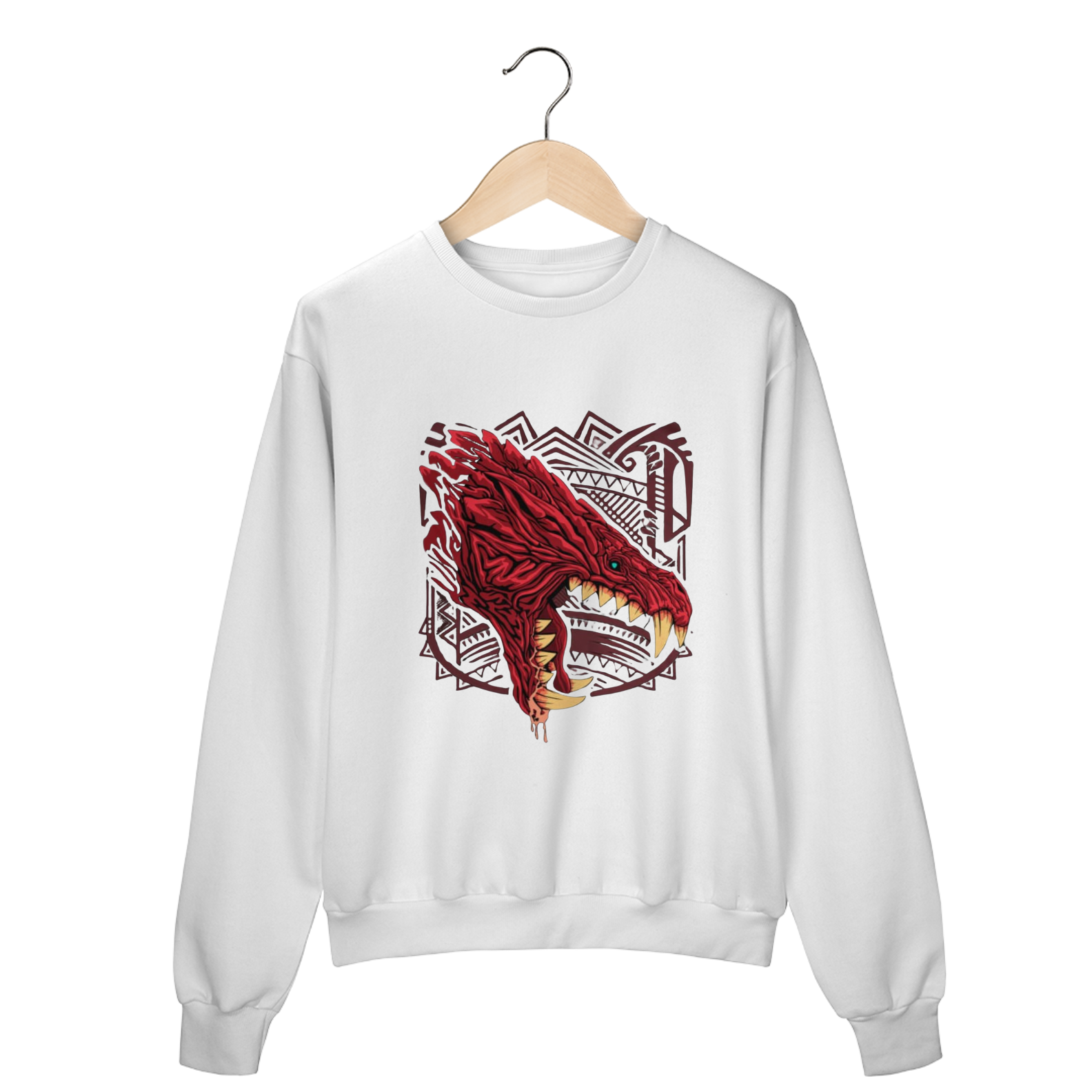 Nome do produto: Moletom - Odogaron