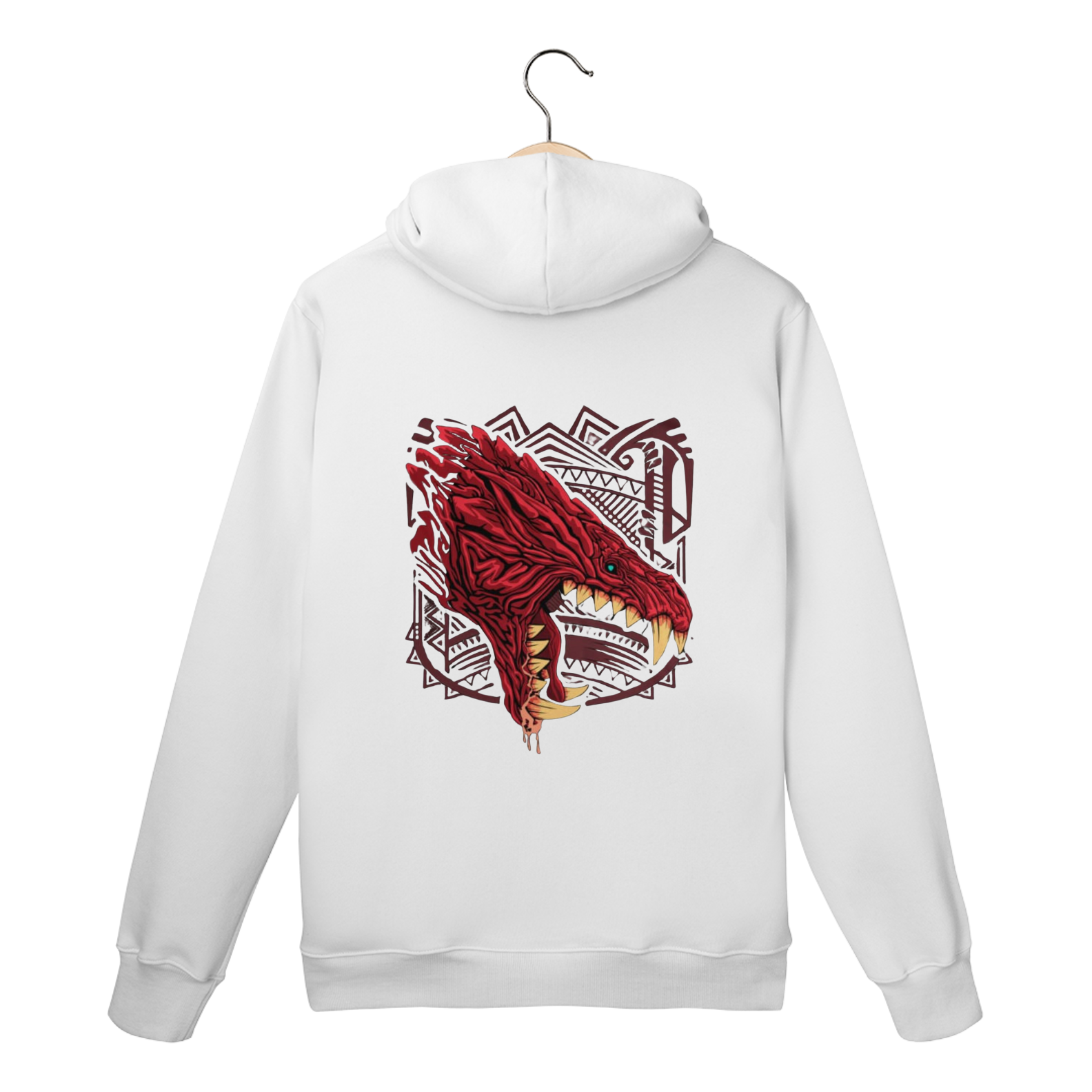 Nome do produto: Moletom Canguru - Odogaron