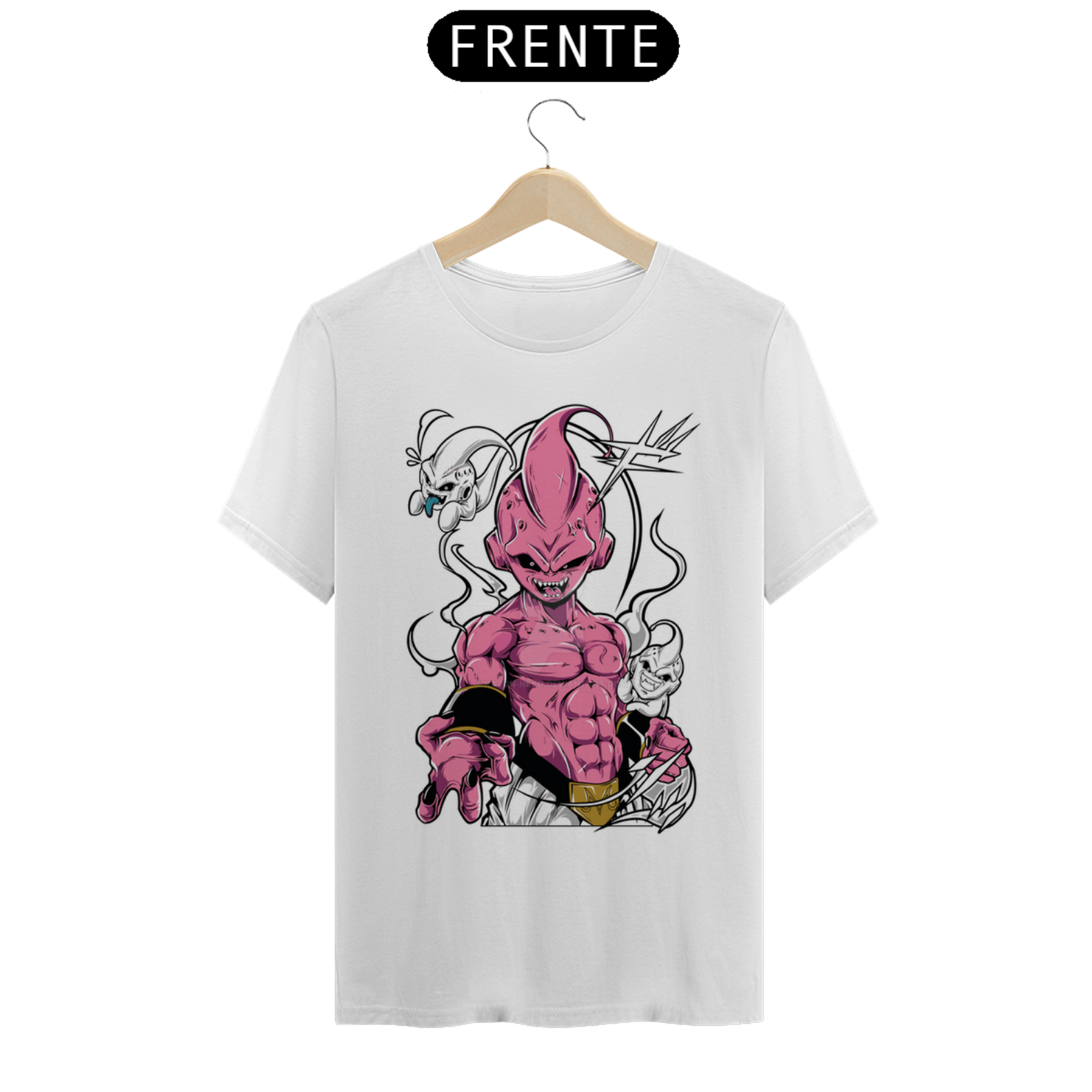 Nome do produto: Camiseta - Kid boo