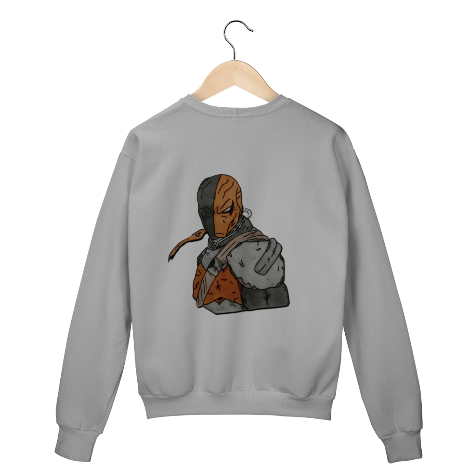 Nome do produto: Moletom - Exterminador