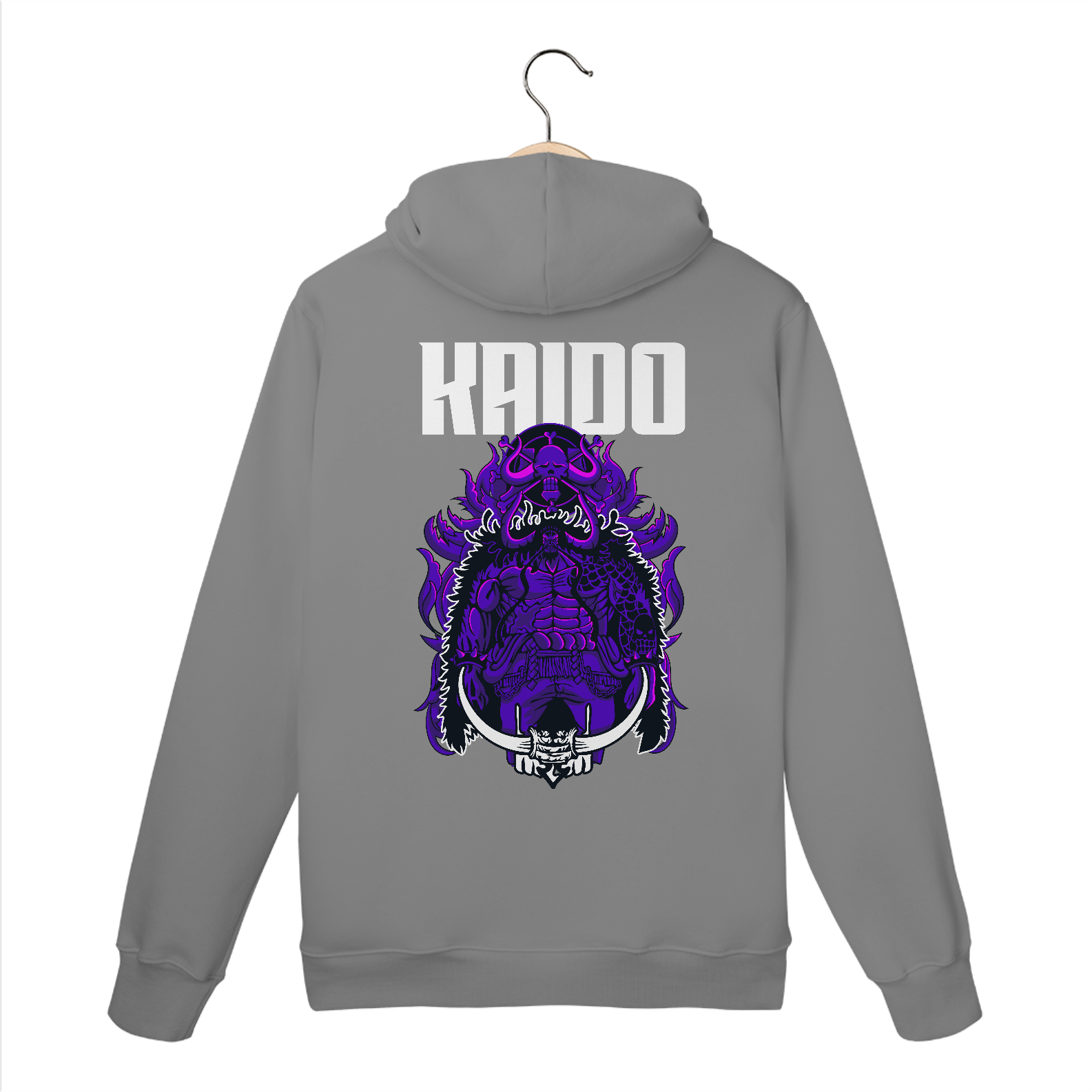 Nome do produto: Moletom Canguru - kaido