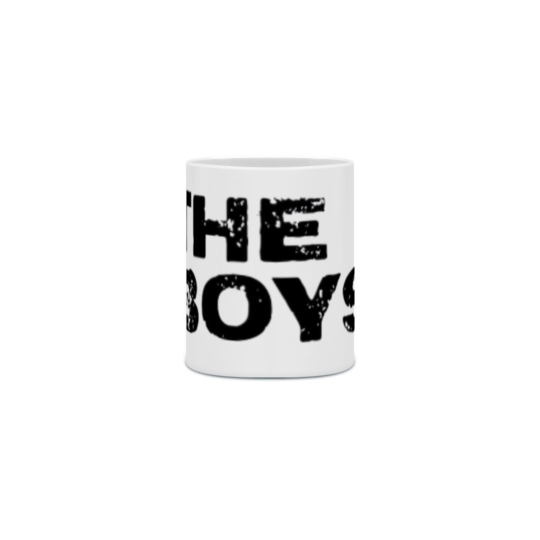 Nome do produto: Caneca - The Boys