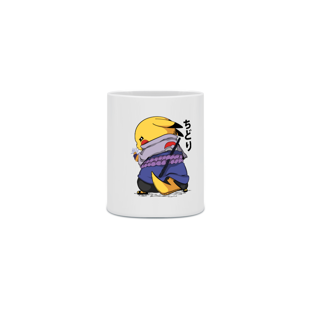 Nome do produto: Caneca - Picachu