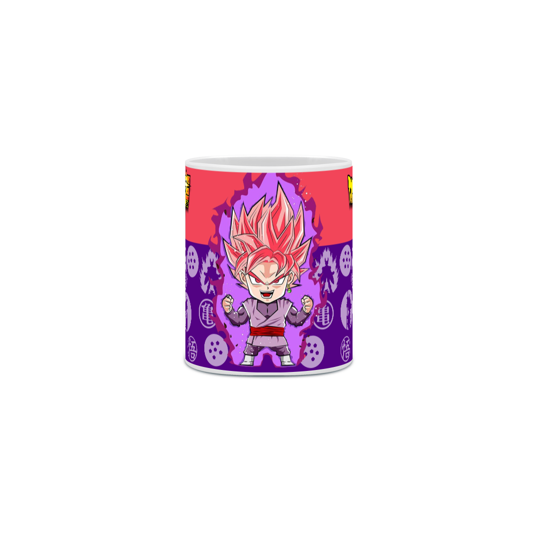 Nome do produto: Caneca - Goku Black