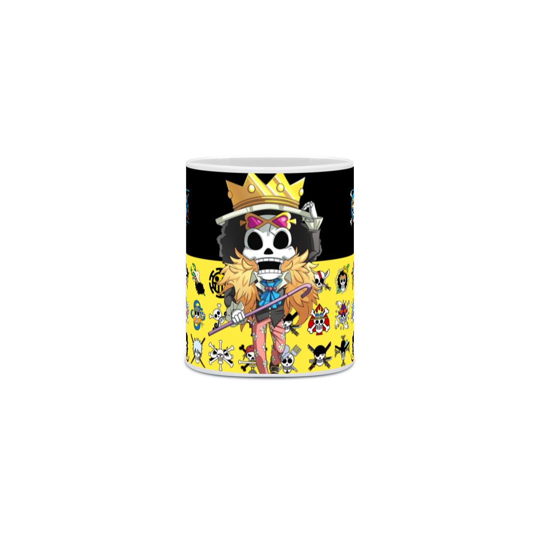 Nome do produto: Caneca - Brook