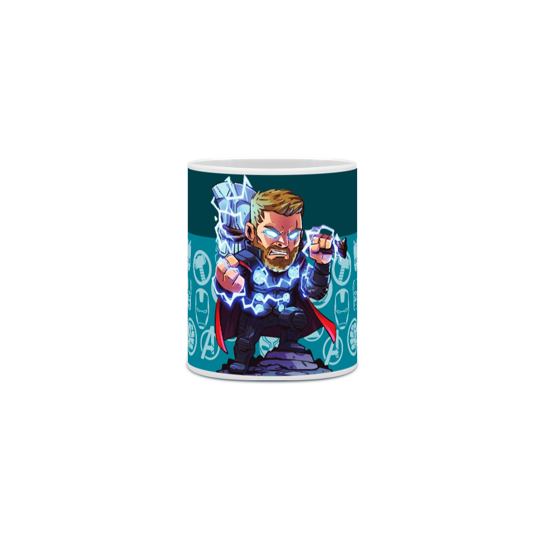 Nome do produto: Caneca - Thor
