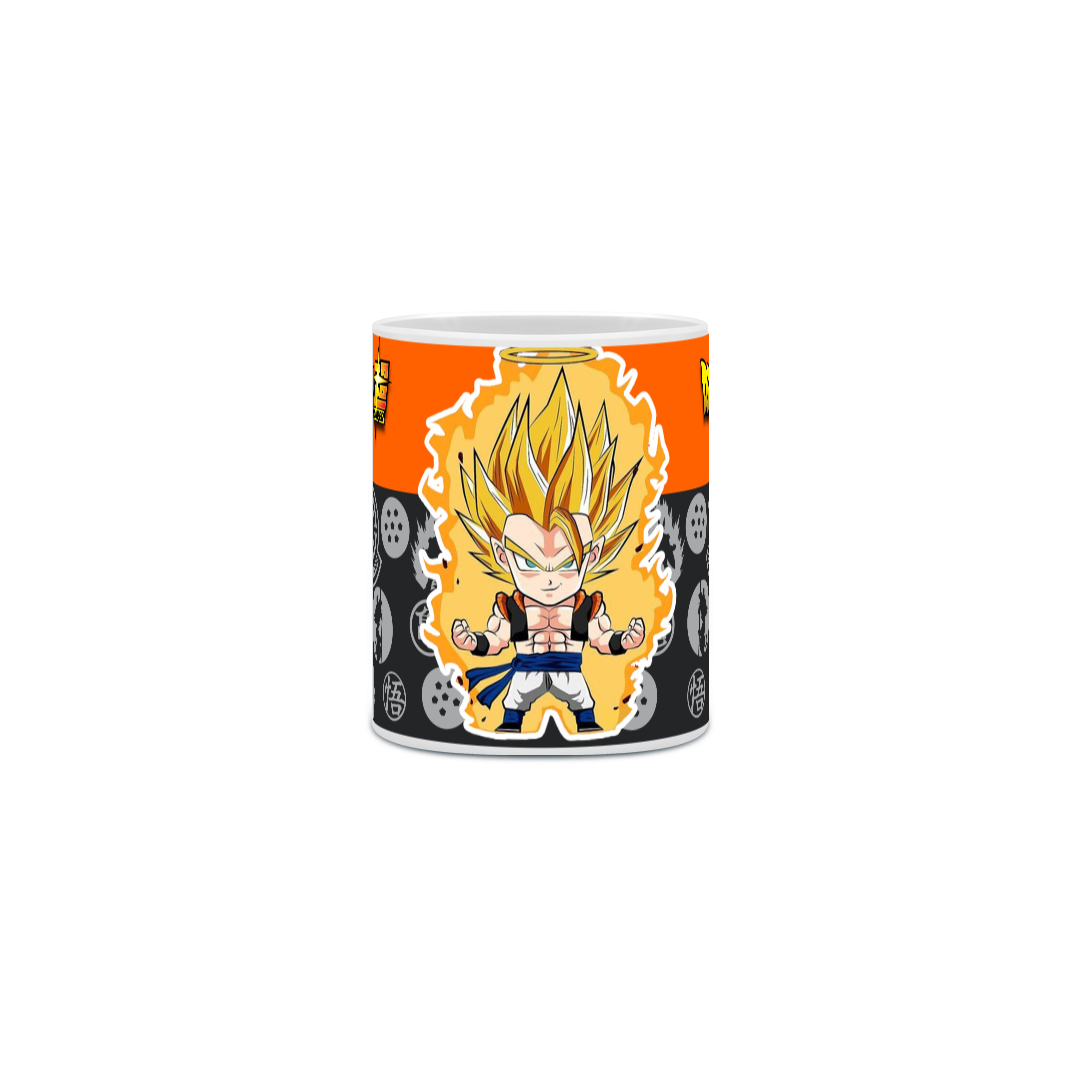 Nome do produto: Caneca - Gogeta