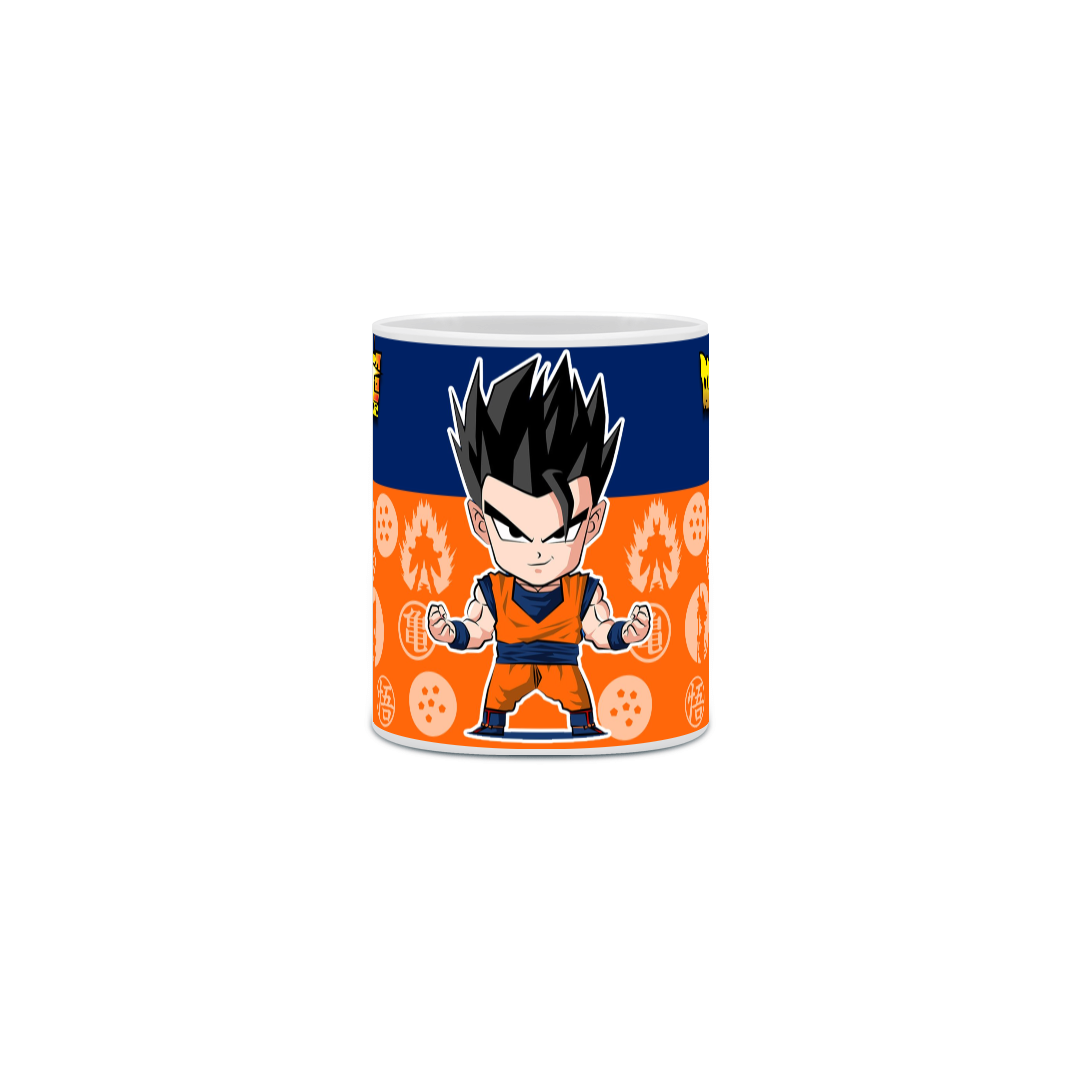 Nome do produto: Caneca - Gohan